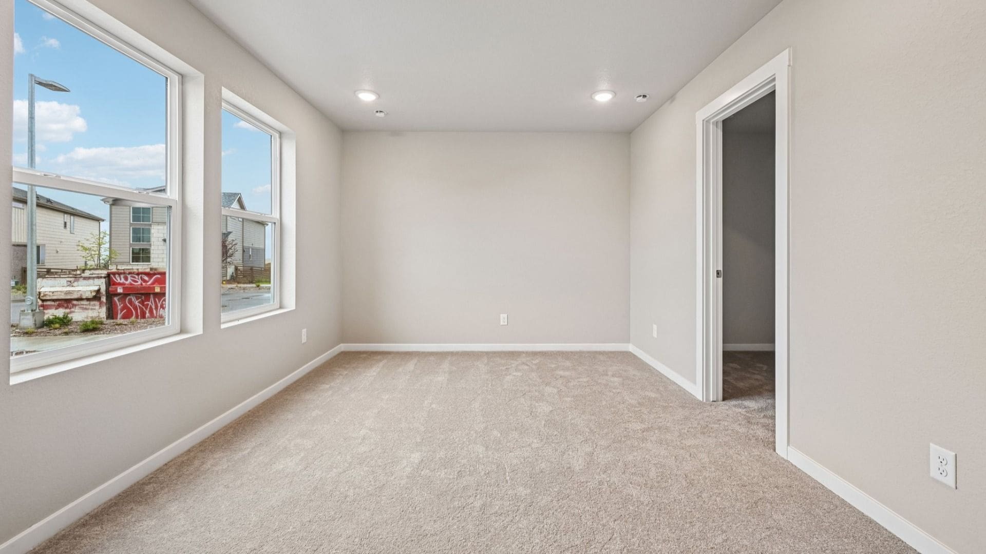 5421 N. Eaton Park Way (Lincoln) - imagen de planta