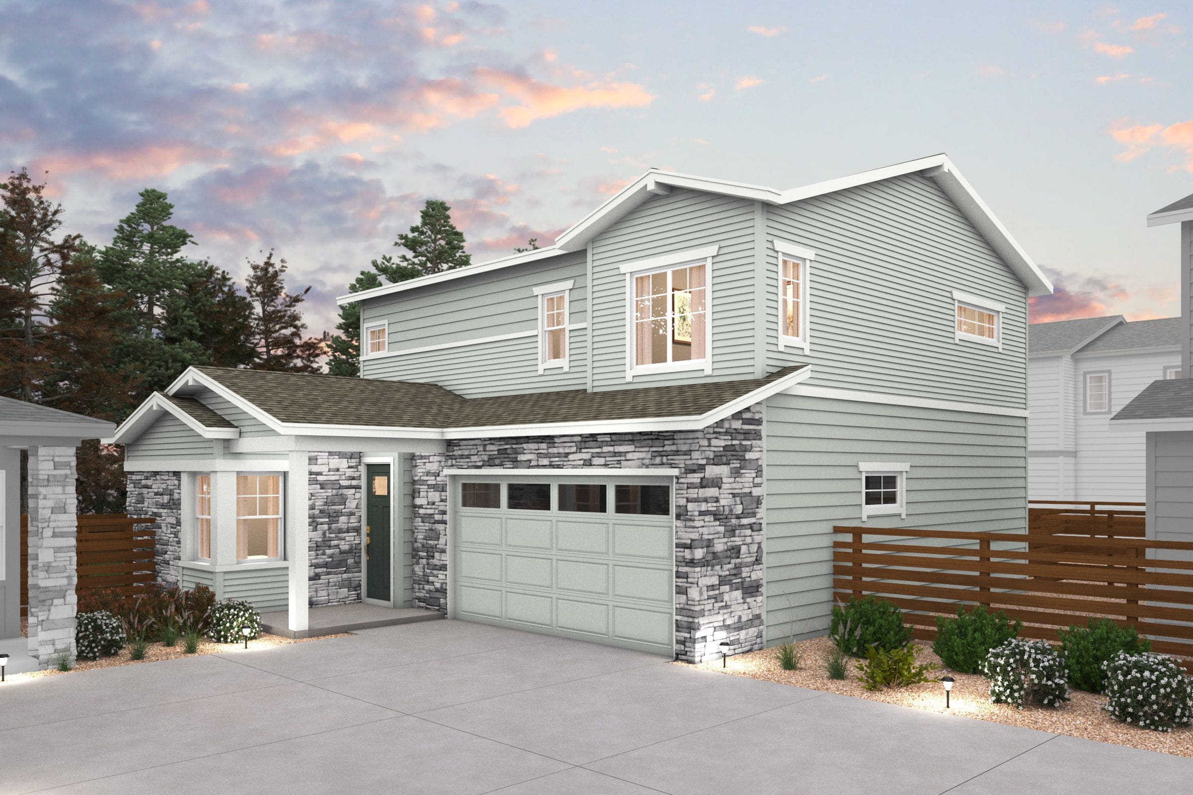 The Elevate | Residence MC214