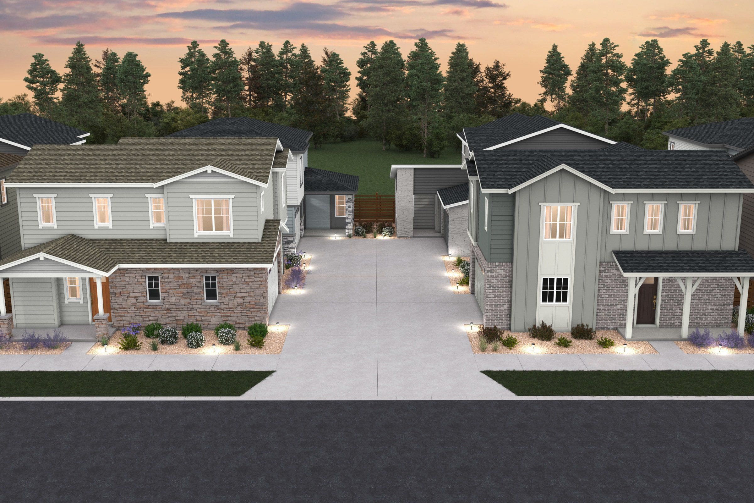 The Edge | Residence MC211 - floorplan image