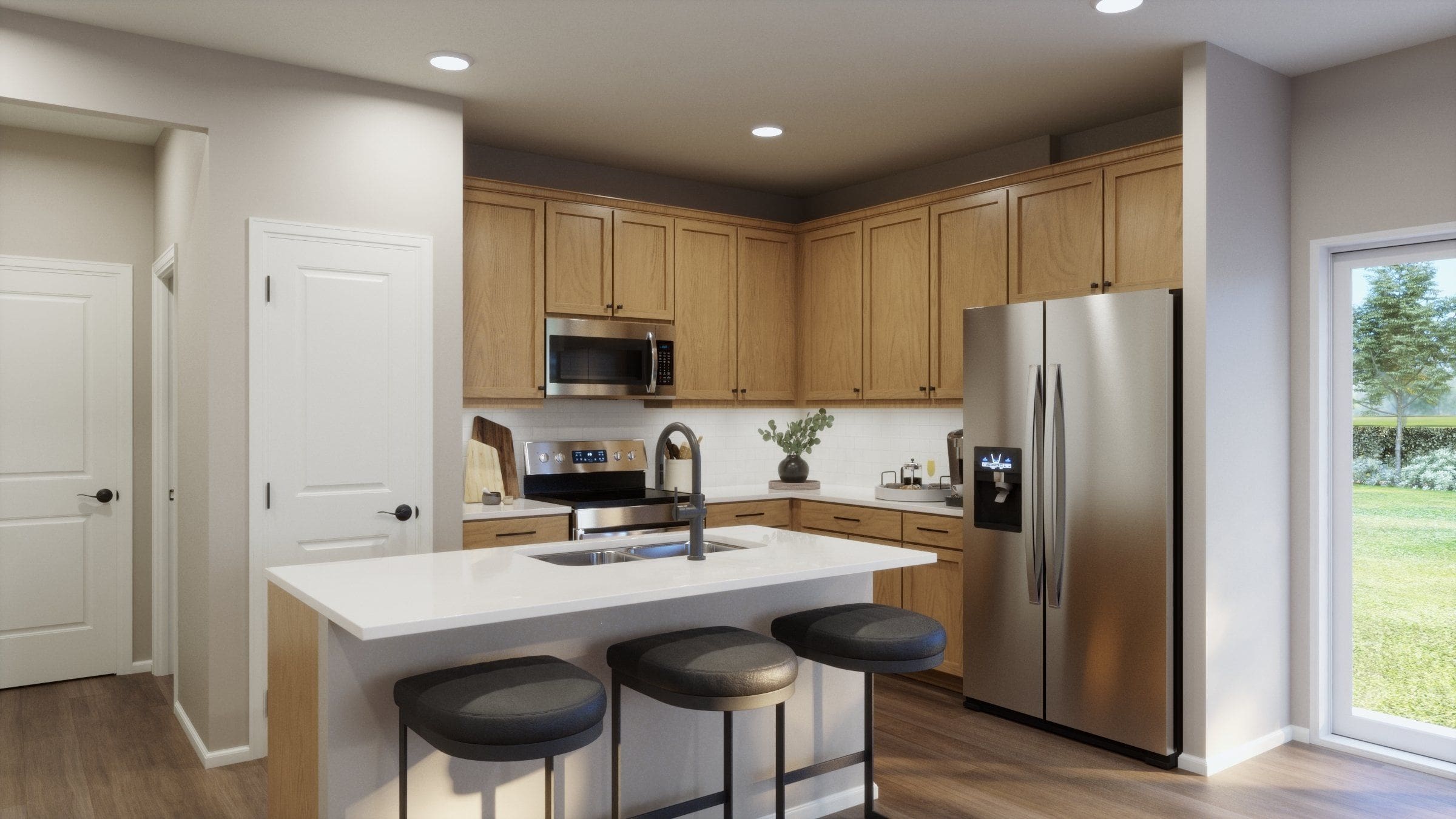 5321 N. Elk Street (Plan 2213) - floorplan image