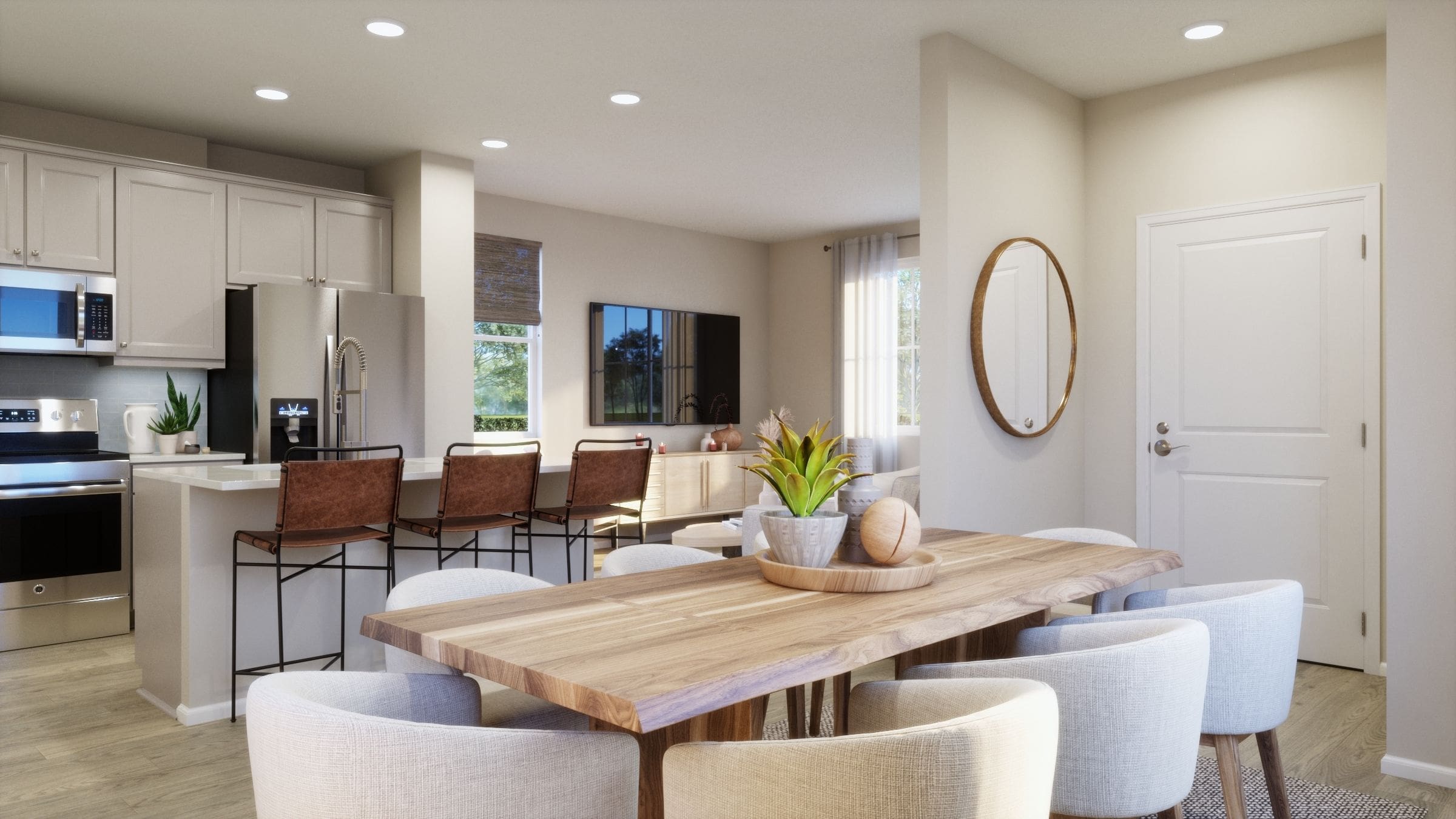 Plan 2214 - floorplan image