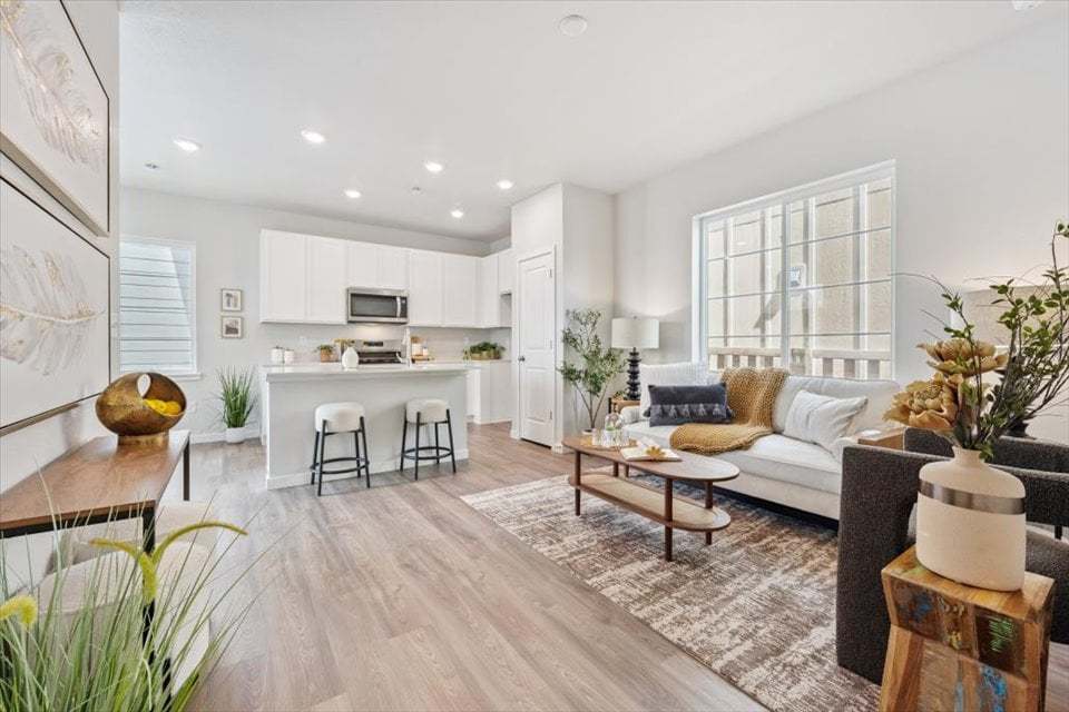 22639 E. 47th Drive (The Edge | Residencia MC211) - imagen del plano de planta