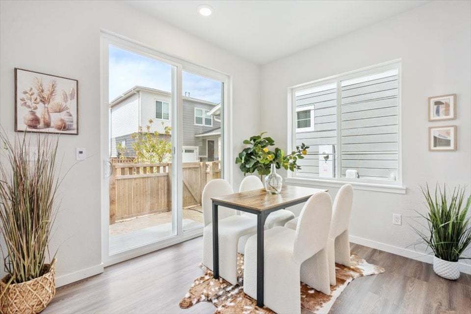22639 E. 47th Drive (The Edge | Residencia MC211) - imagen del plano de planta