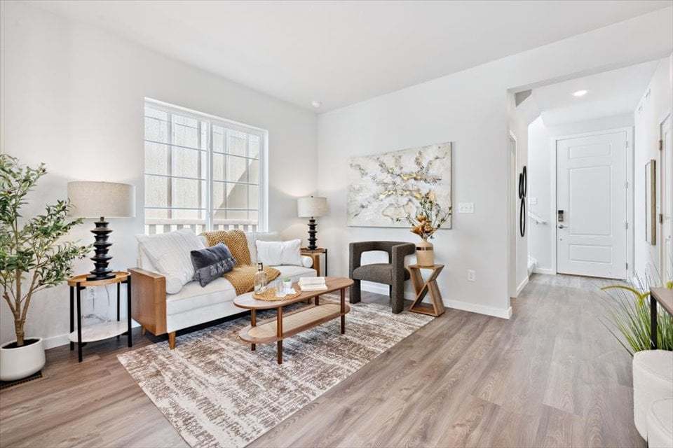 22639 E. 47th Drive (The Edge | Residencia MC211) - imagen del plano de planta