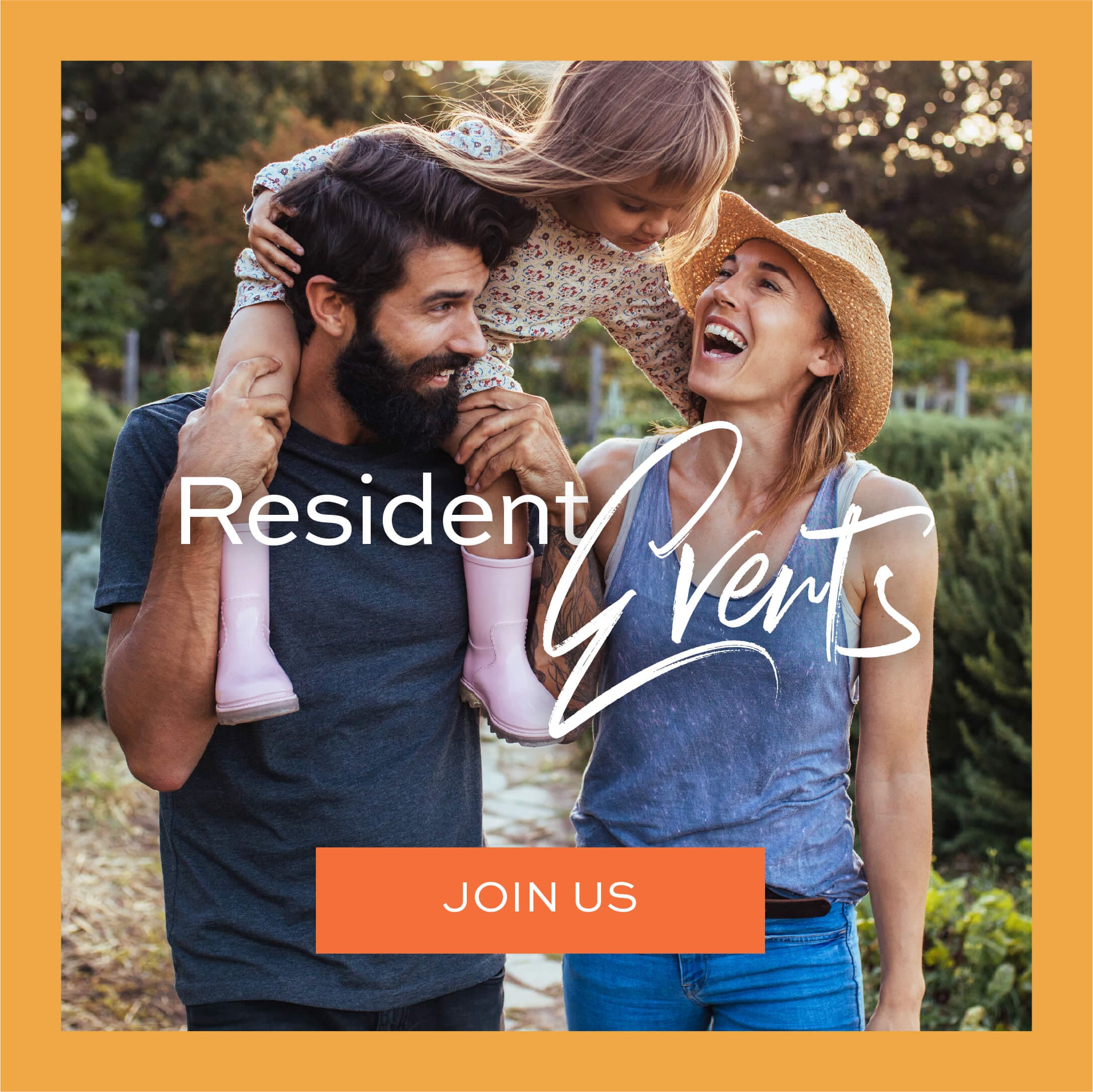 Resident Events at Windler