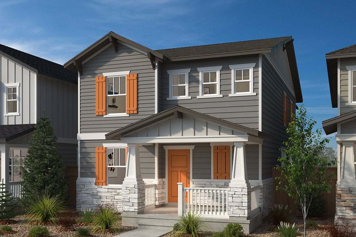 5295 N. Eaton Park St. (Plan 2138 Modeled)