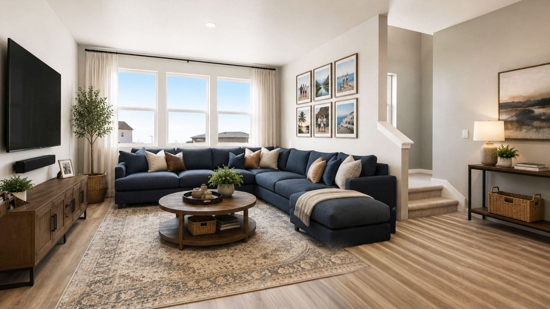 24121 E 54th Place (Crestone) - floorplan image