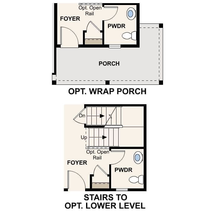 22687 E. 47th Place (Lanner | Residence 34225) - floorplan image