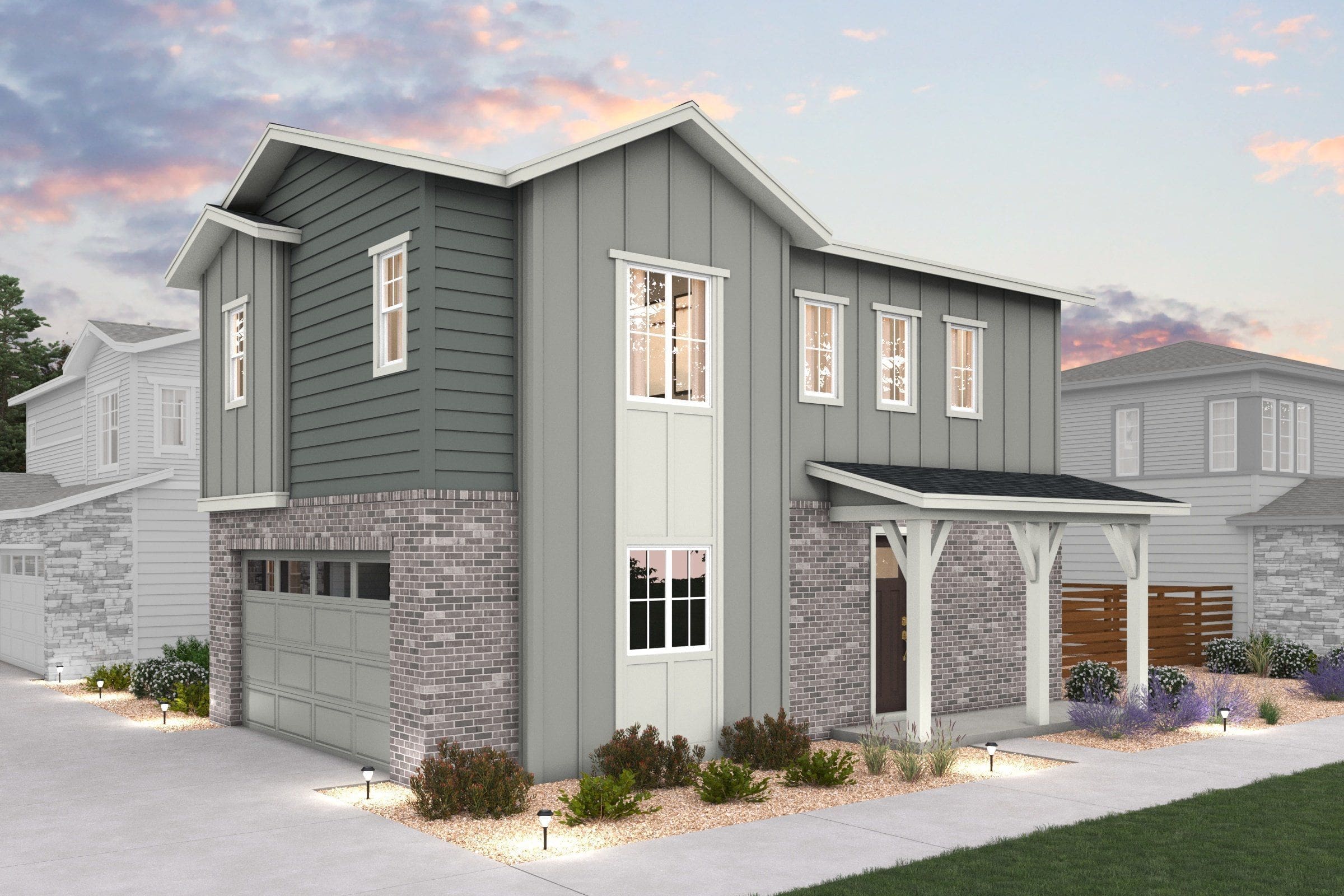22759 E. 47th Drive (The Edge | Residence MC211)