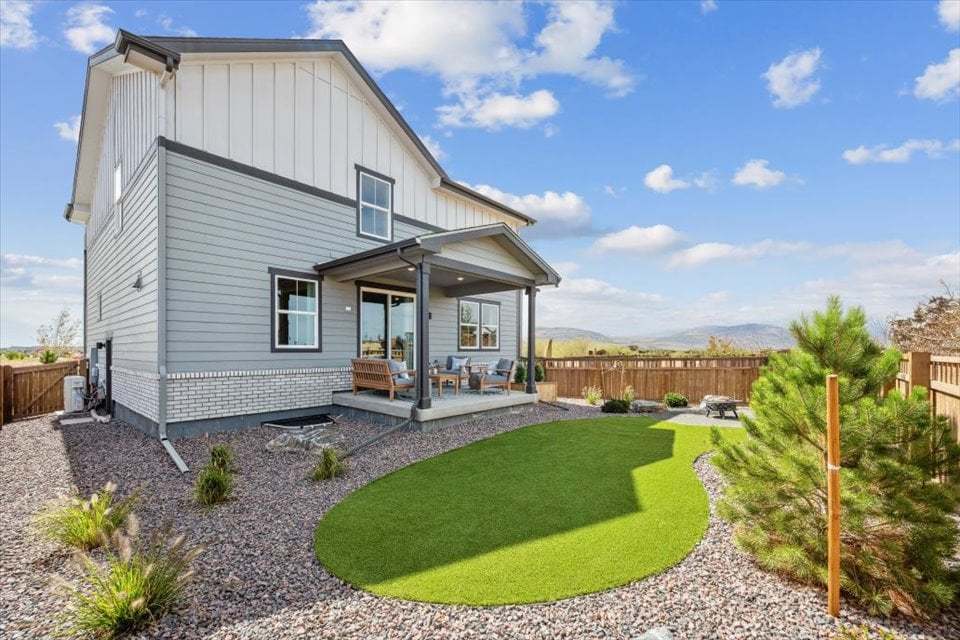 22755 E. 47th Avenue (Lanner | Residencia 34225) - imagen del plano