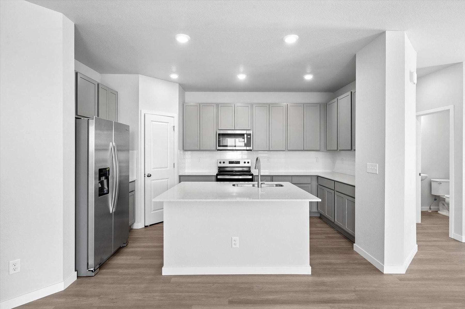 4709 N. Valdai Court (The Madison | Residence 330) - floorplan image