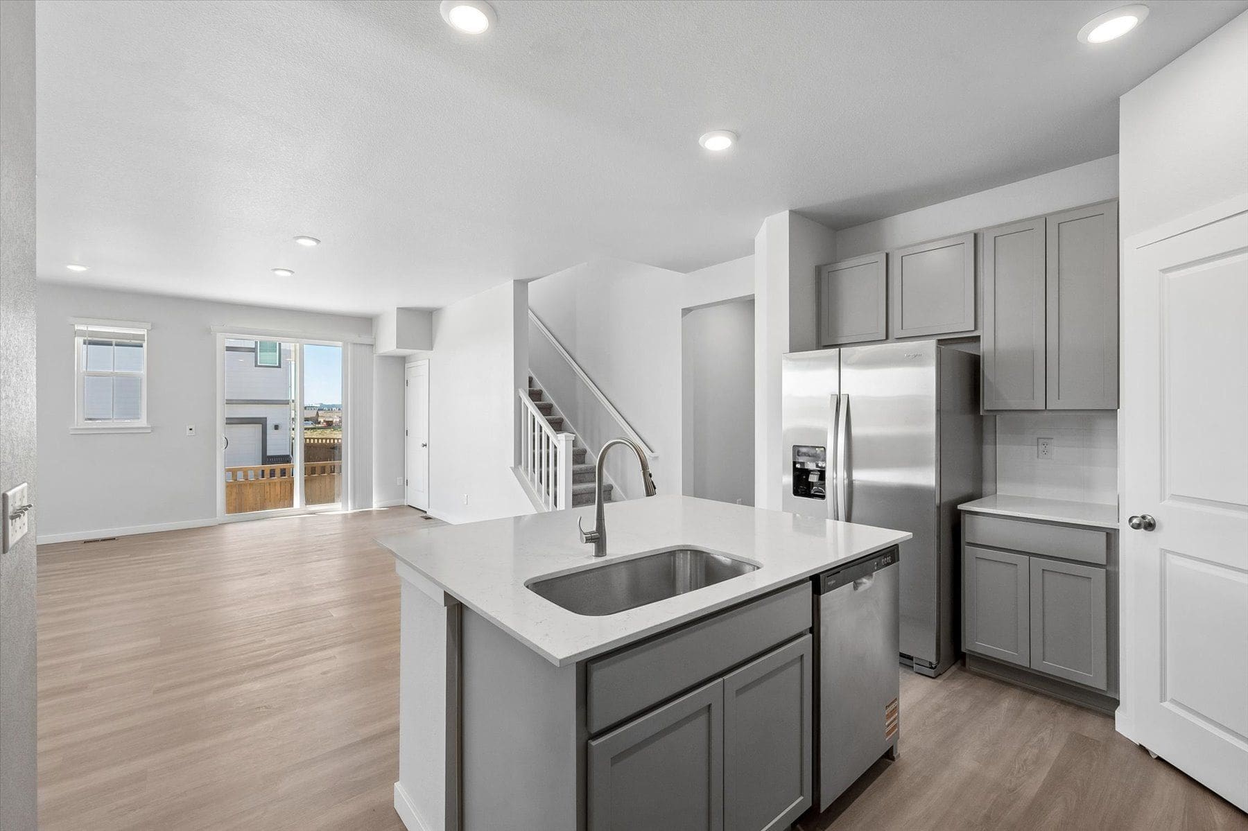 4709 N. Valdai Court (The Madison | Residence 330) - floorplan image