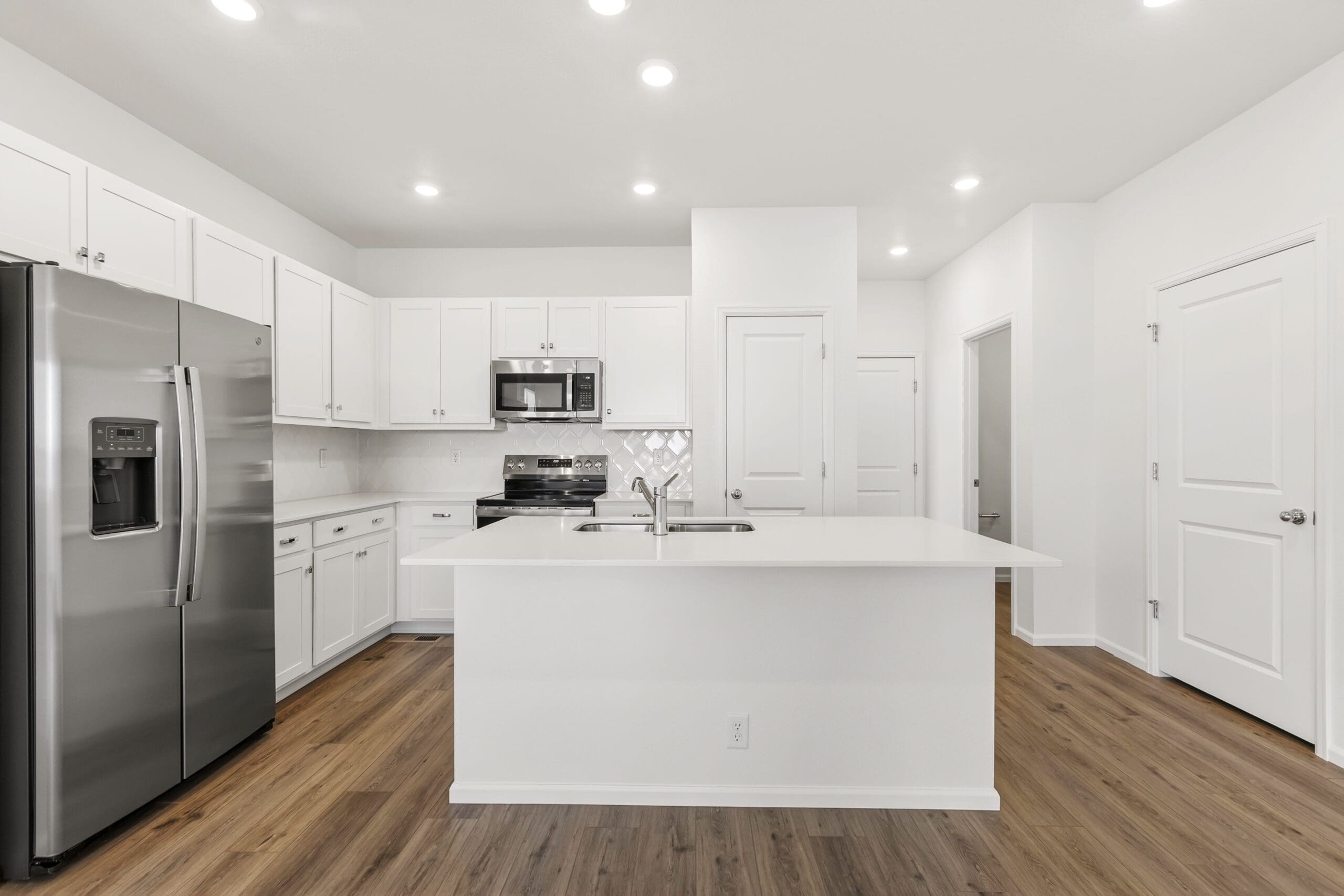 24246 E. 53rd Drive (Plan 2213) - floorplan image