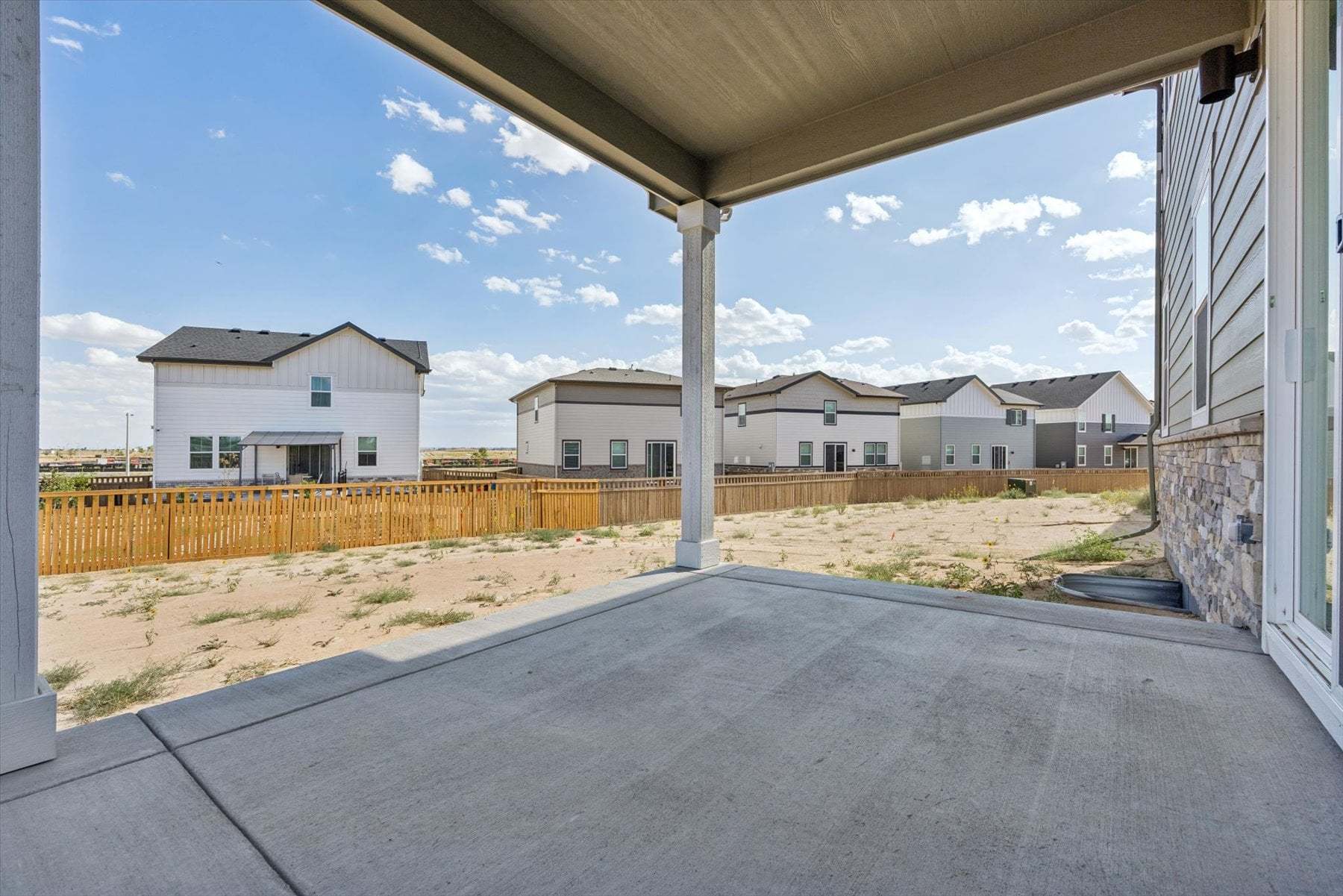 22896 E. 47th Place (Nightingale | Residence 34227) - floorplan image