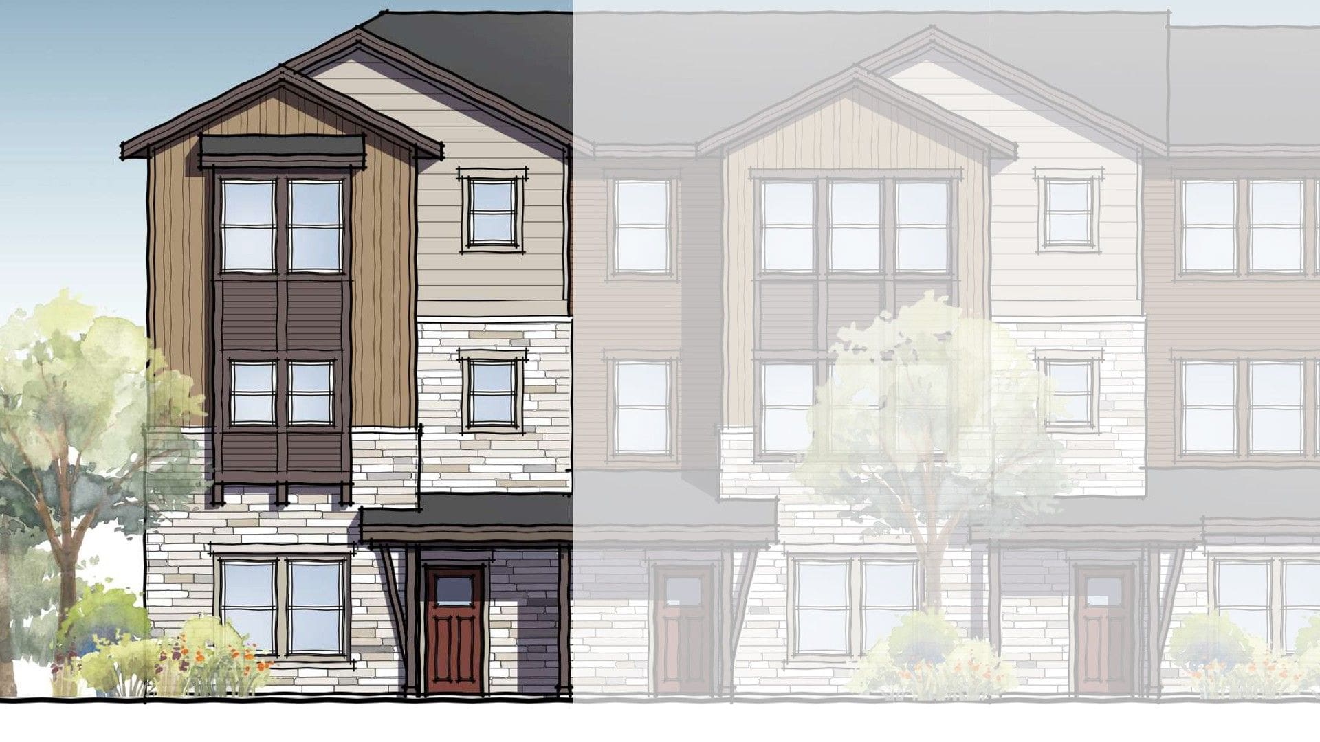 Lincoln elevations