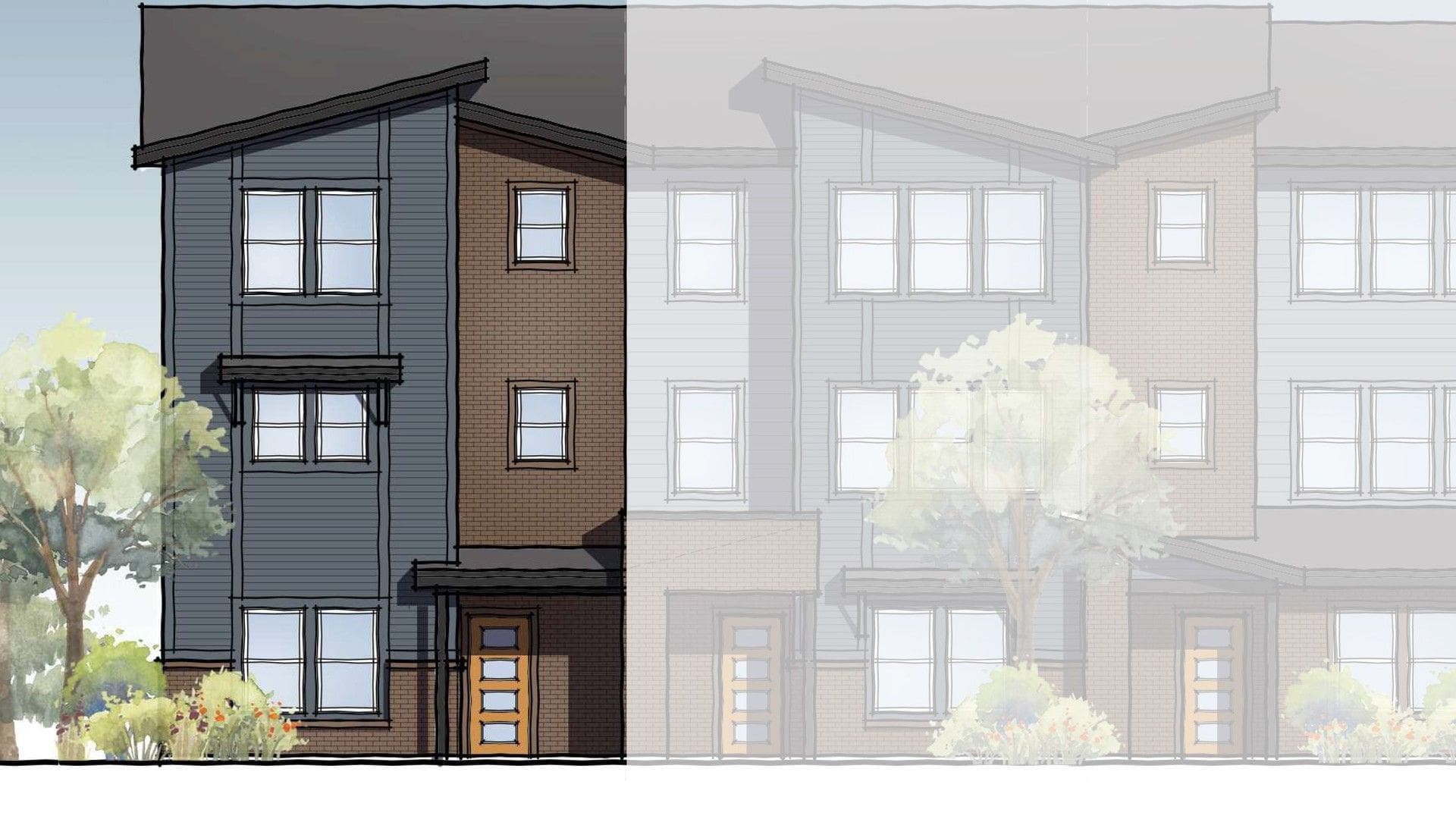 Lincoln elevations