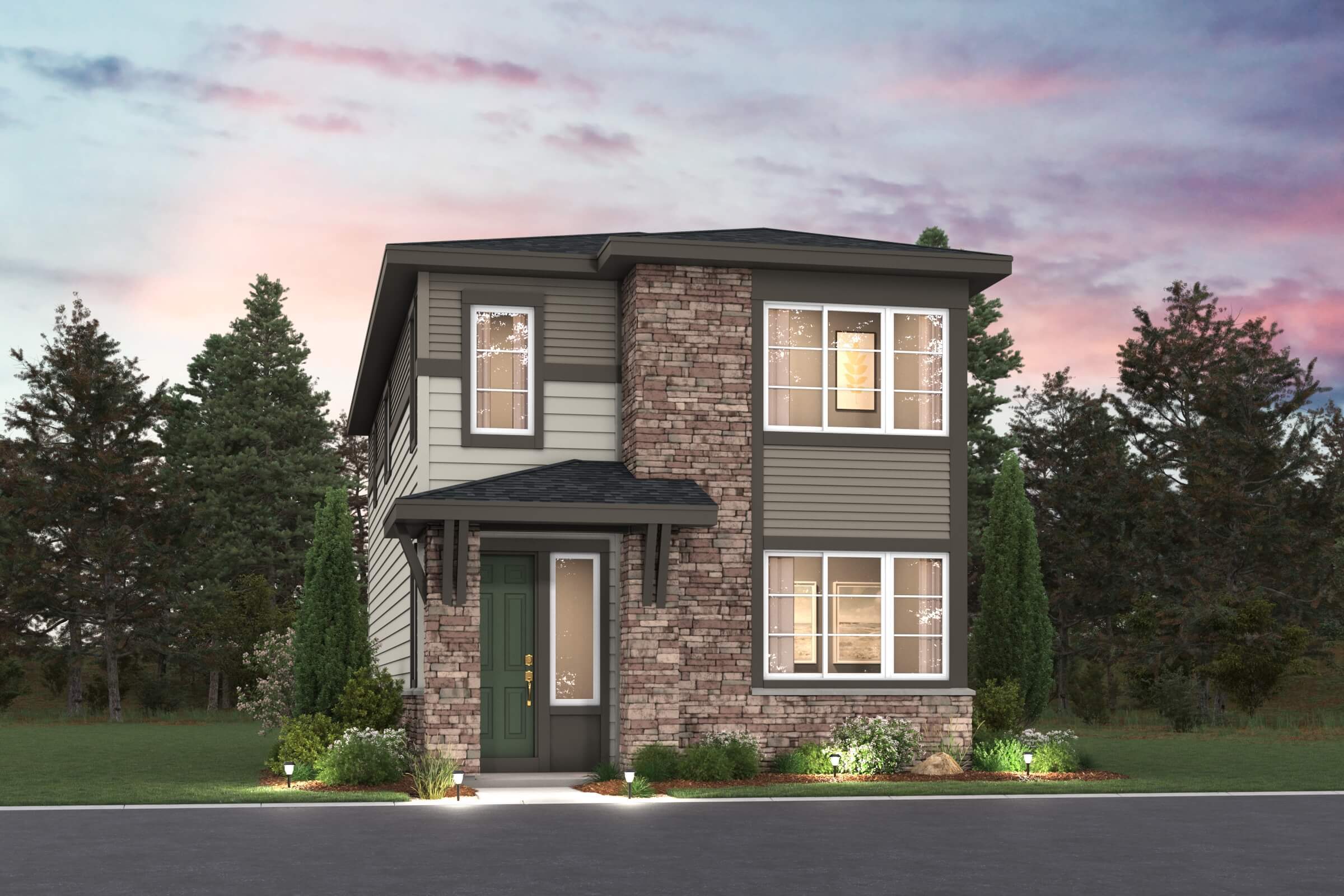 4585 N. Versailles Street (The Cambridge | Residence 21222)