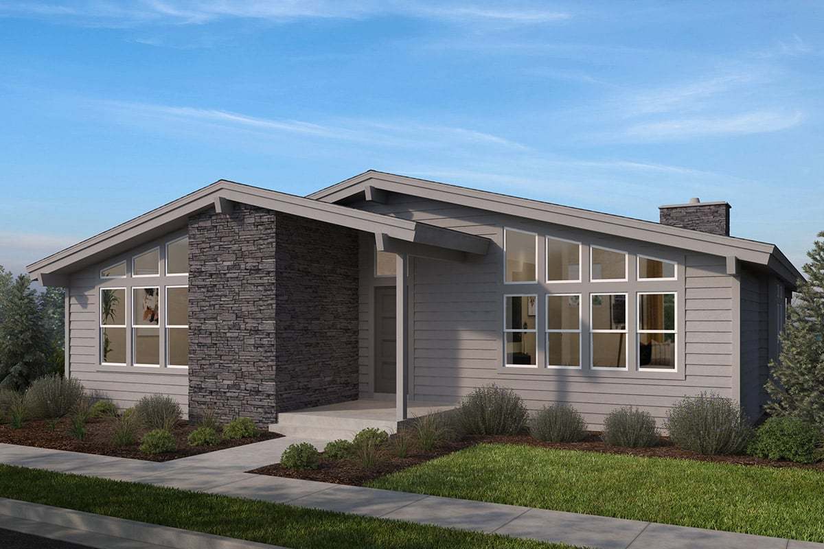 Plan 2294 elevations