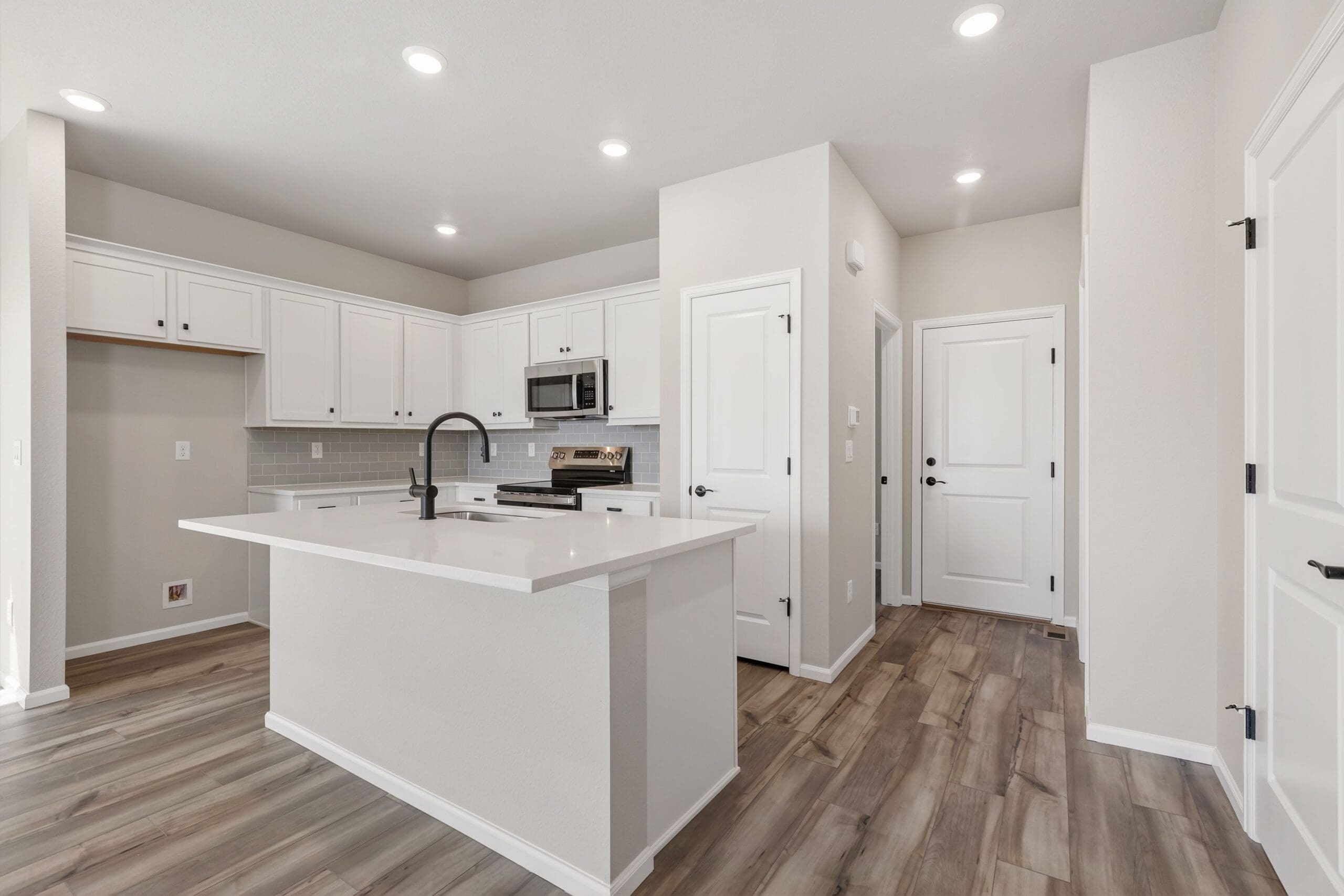 5321 N. Elk Street (Plano 2213) - imagen del plano