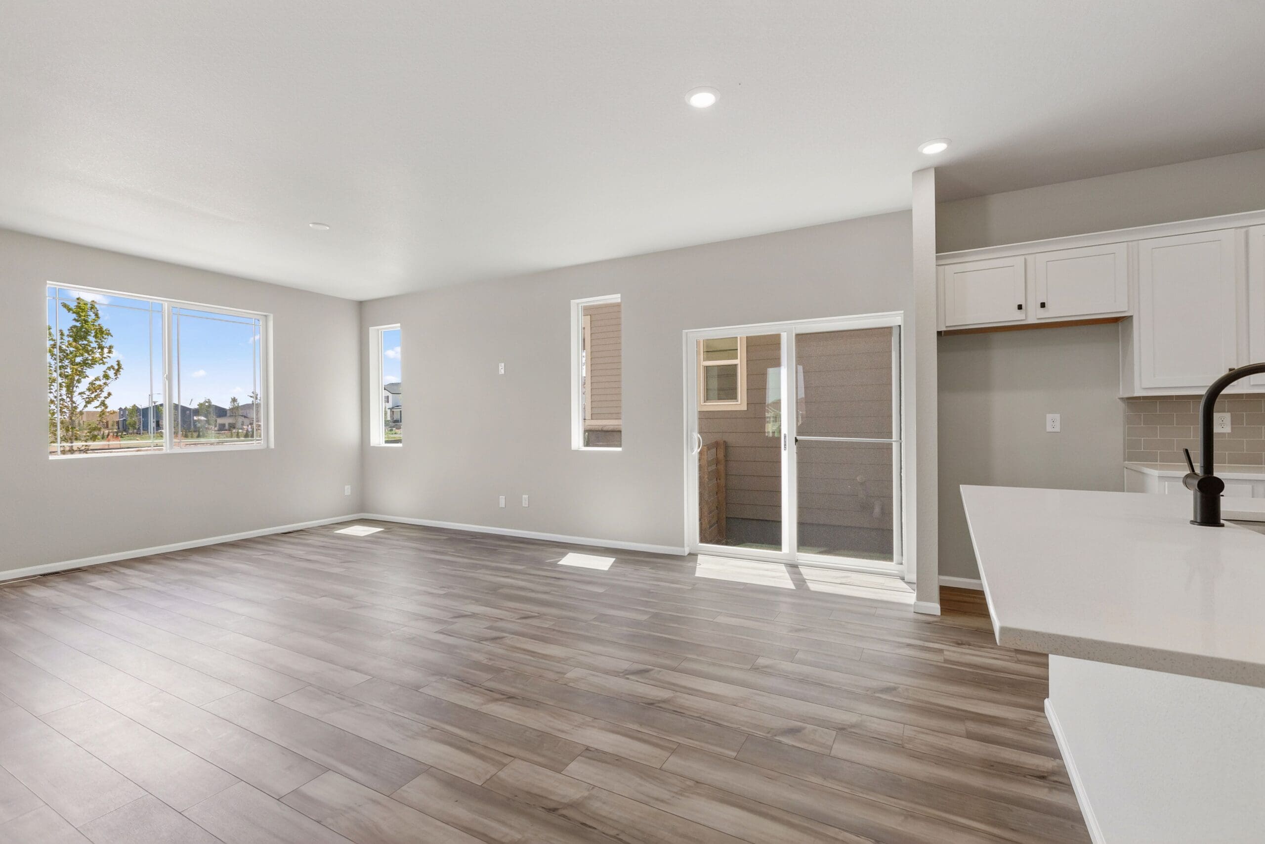 5321 N. Elk Street (Plano 2213) - imagen del plano