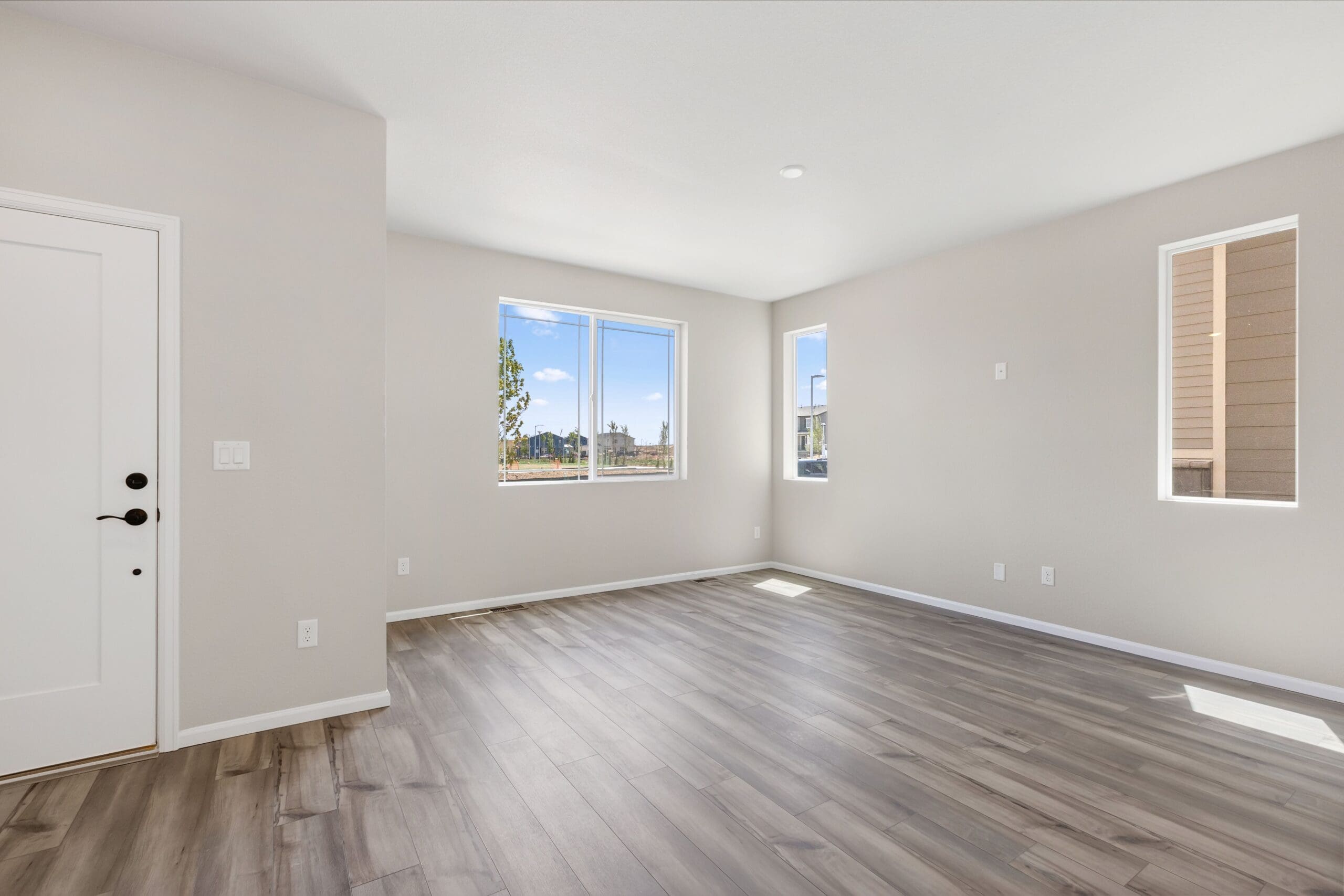 5321 N. Elk Street (Plano 2213) - imagen del plano