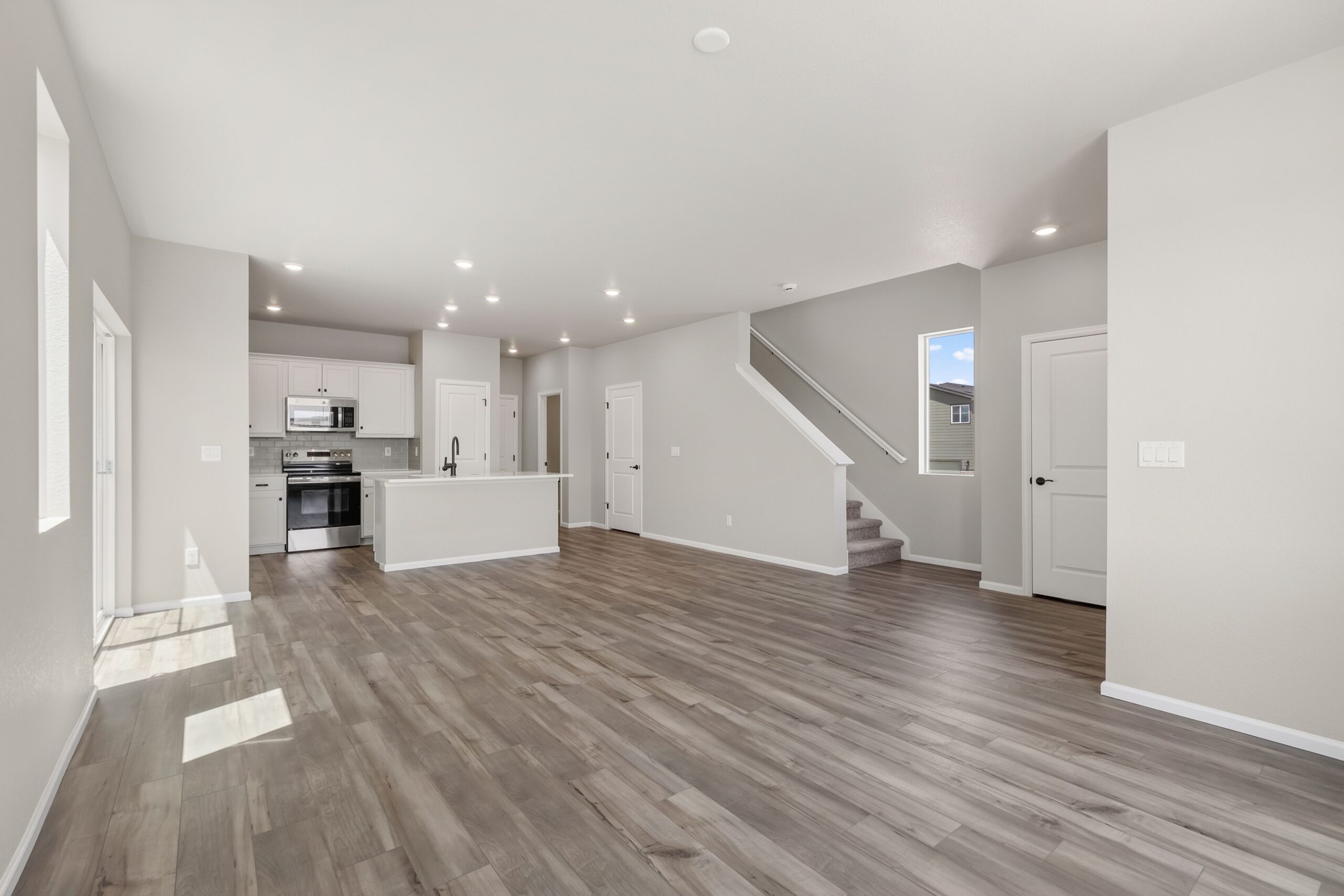 5321 N. Elk Street (Plano 2213) - imagen del plano