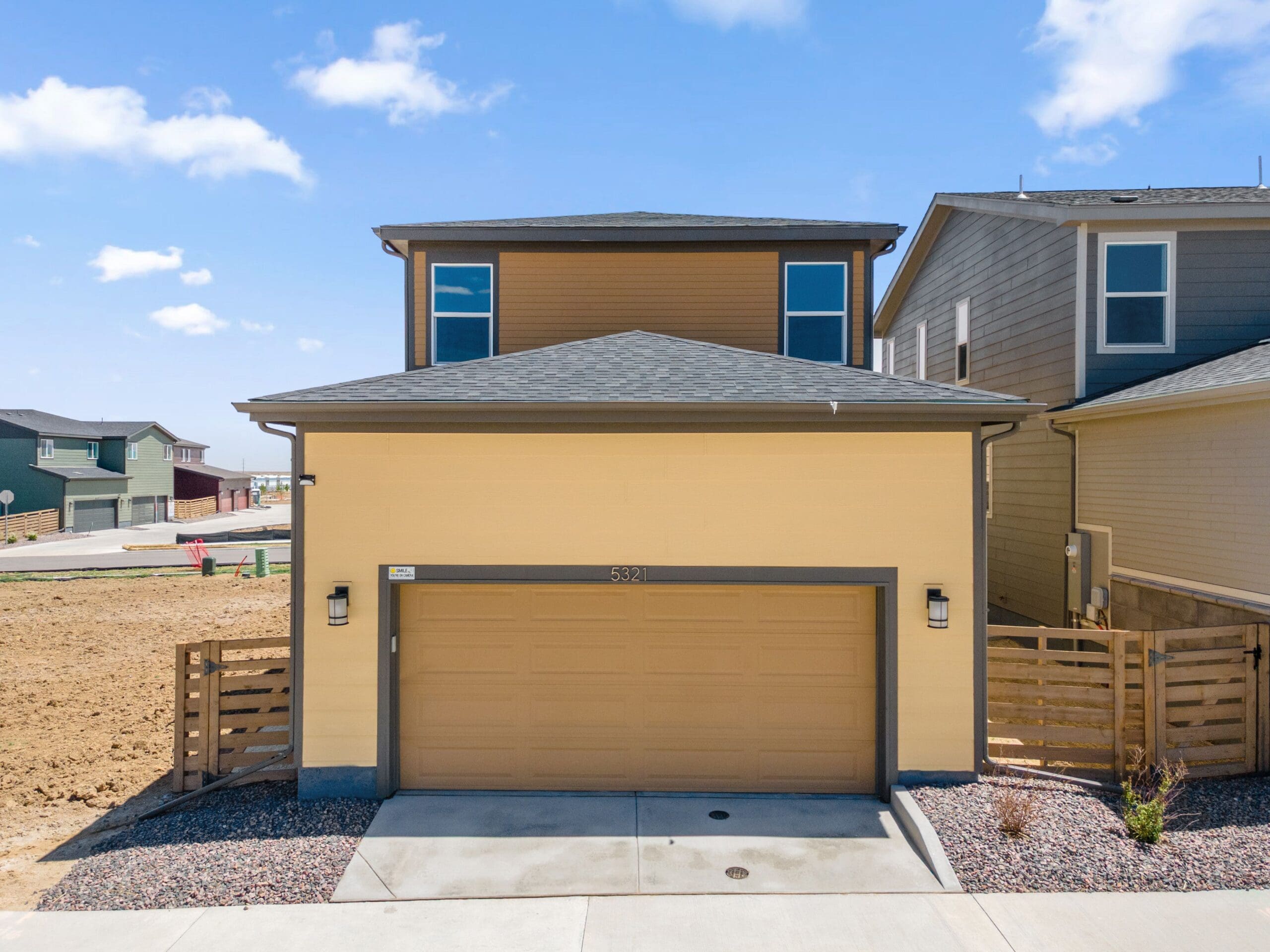 5321 N. Elk Street (Plan 2213)