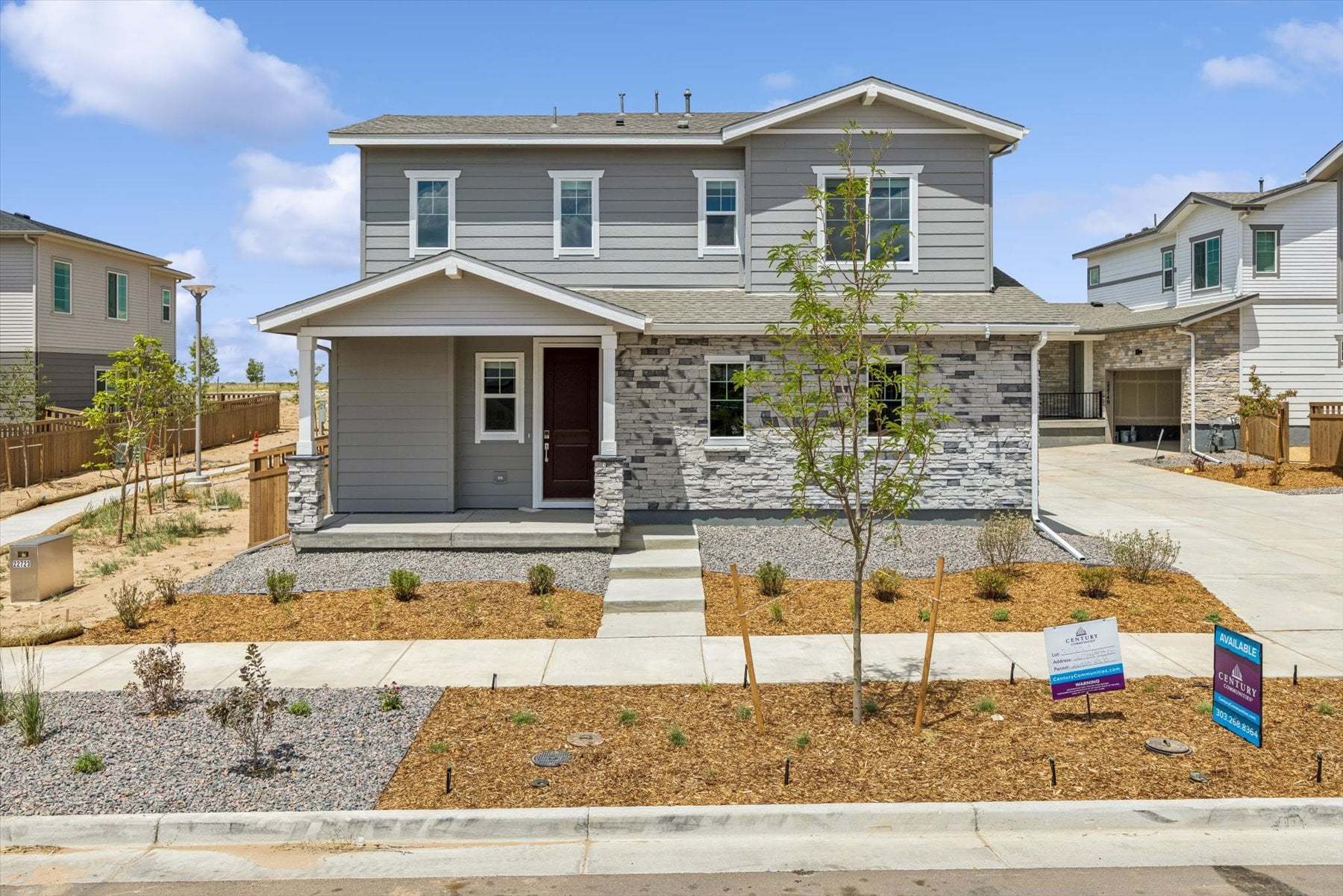22729 E. 47th Drive (The Element | Residence MC212)