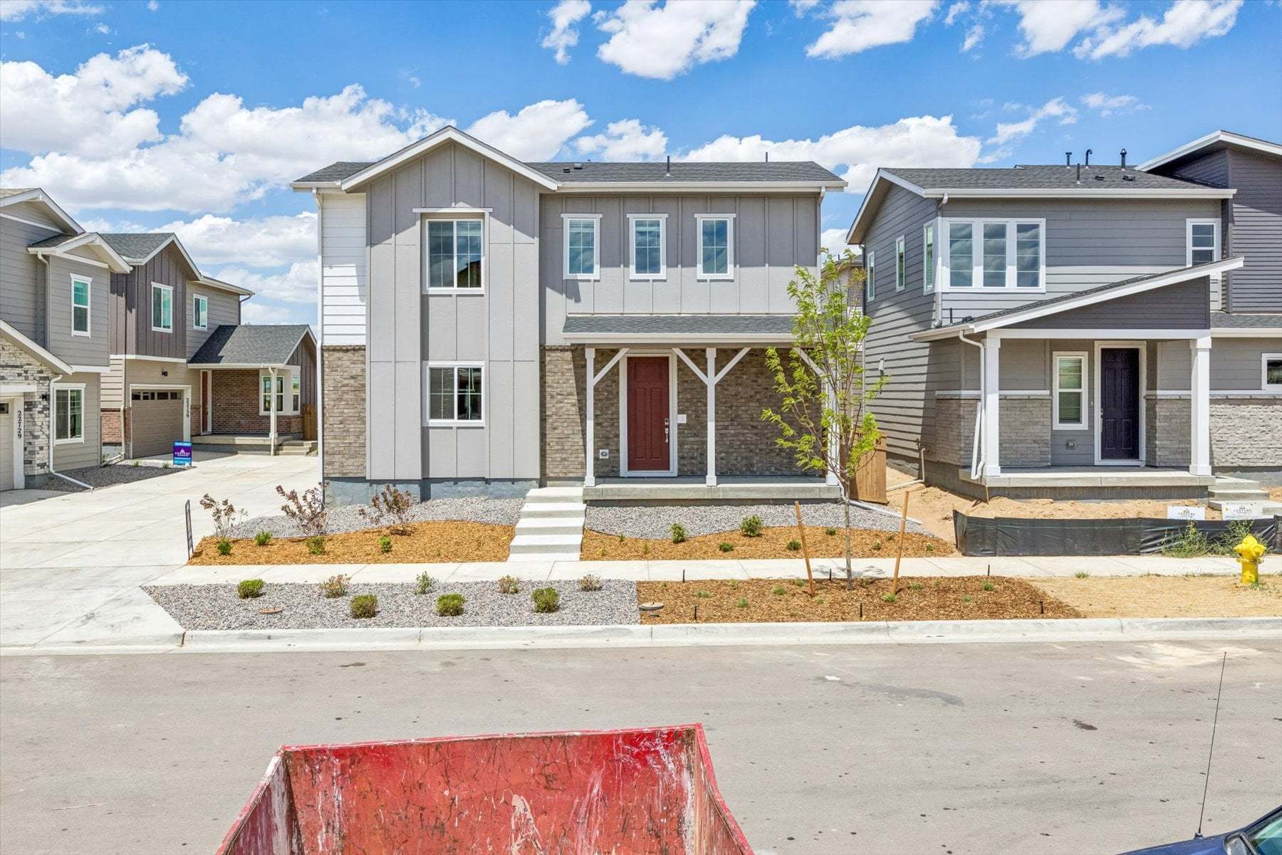 22759 E. 47th Drive (The Edge | Residence MC211)
