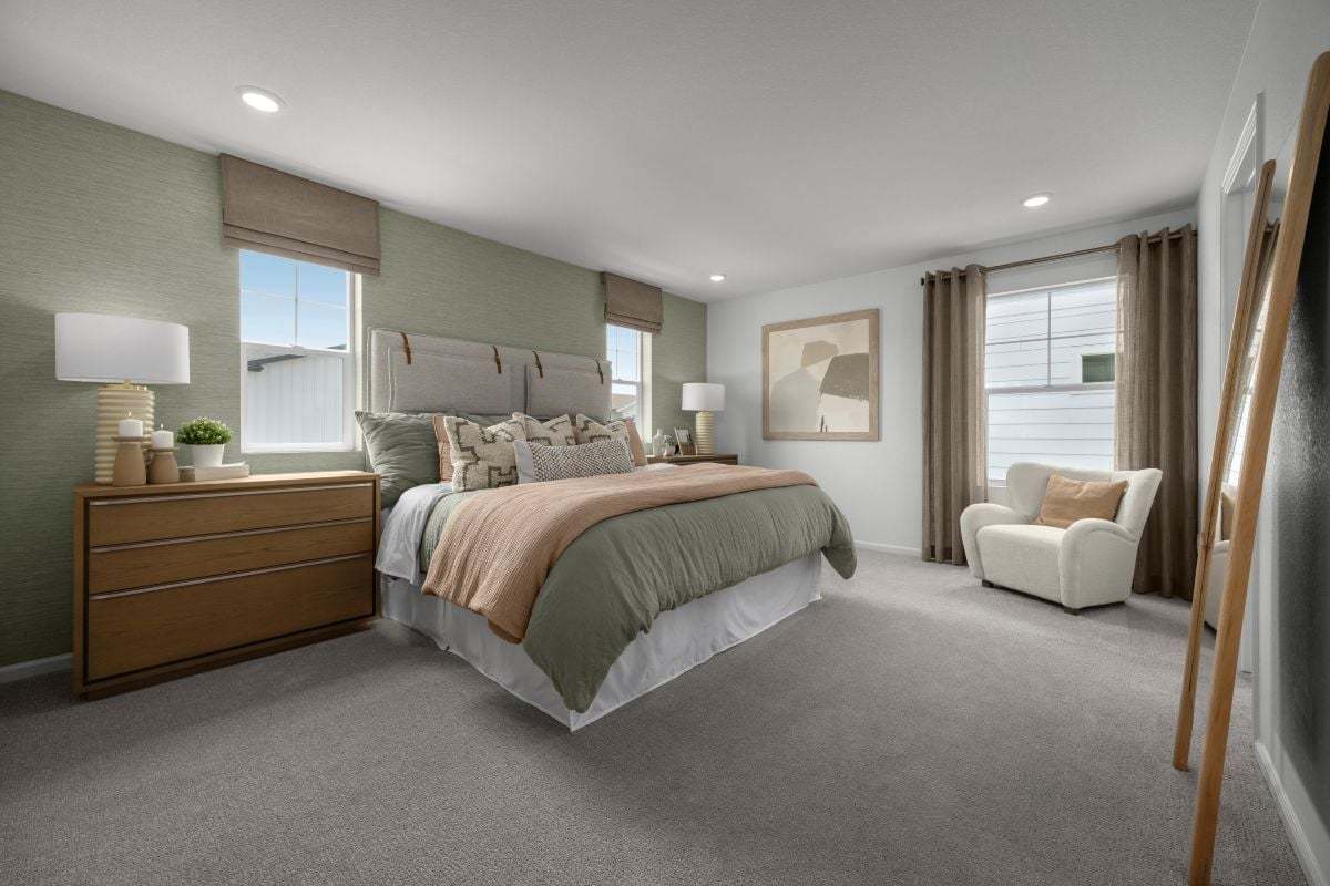 Plan 1762 Modeled - floorplan image