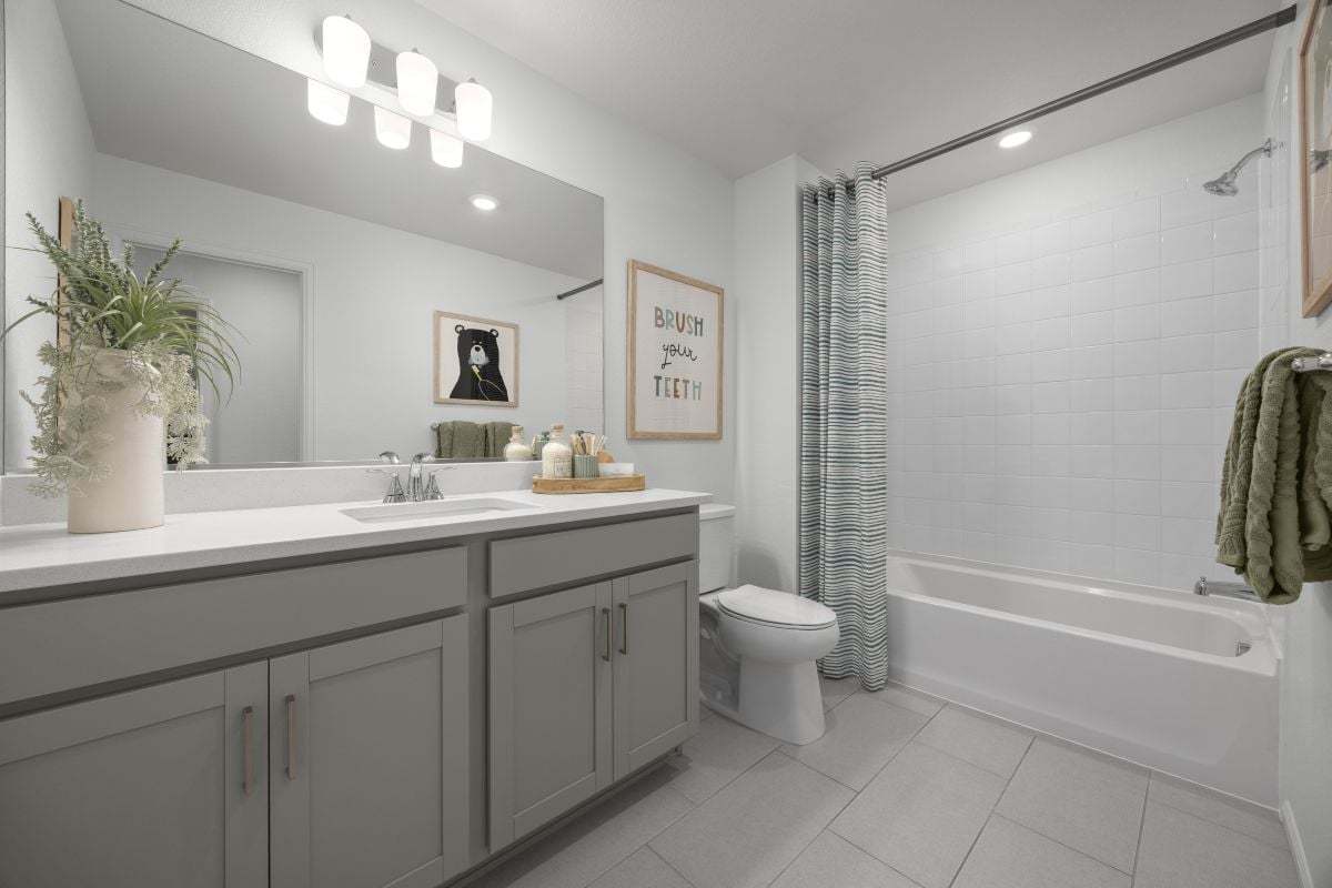 Plan 1762 Modeled - floorplan image