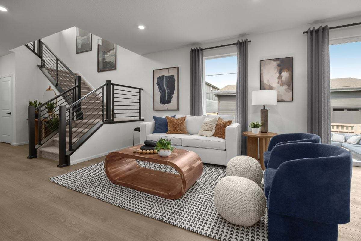 Plan 2138 Modeled - floorplan image