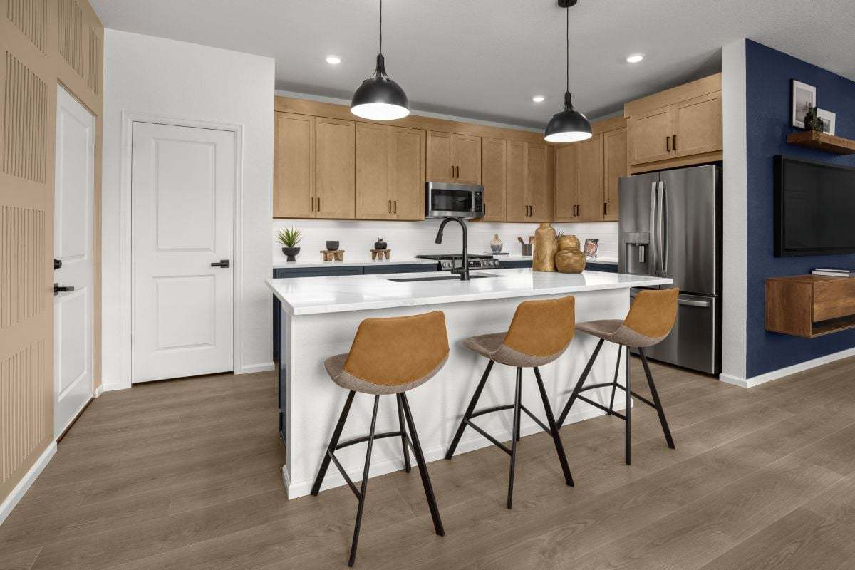Plan 2138 Modeled - floorplan image