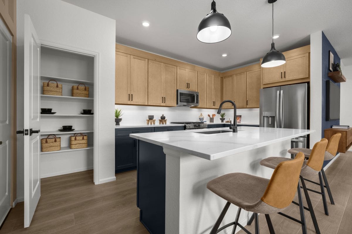 Plan 2138 Modeled - floorplan image
