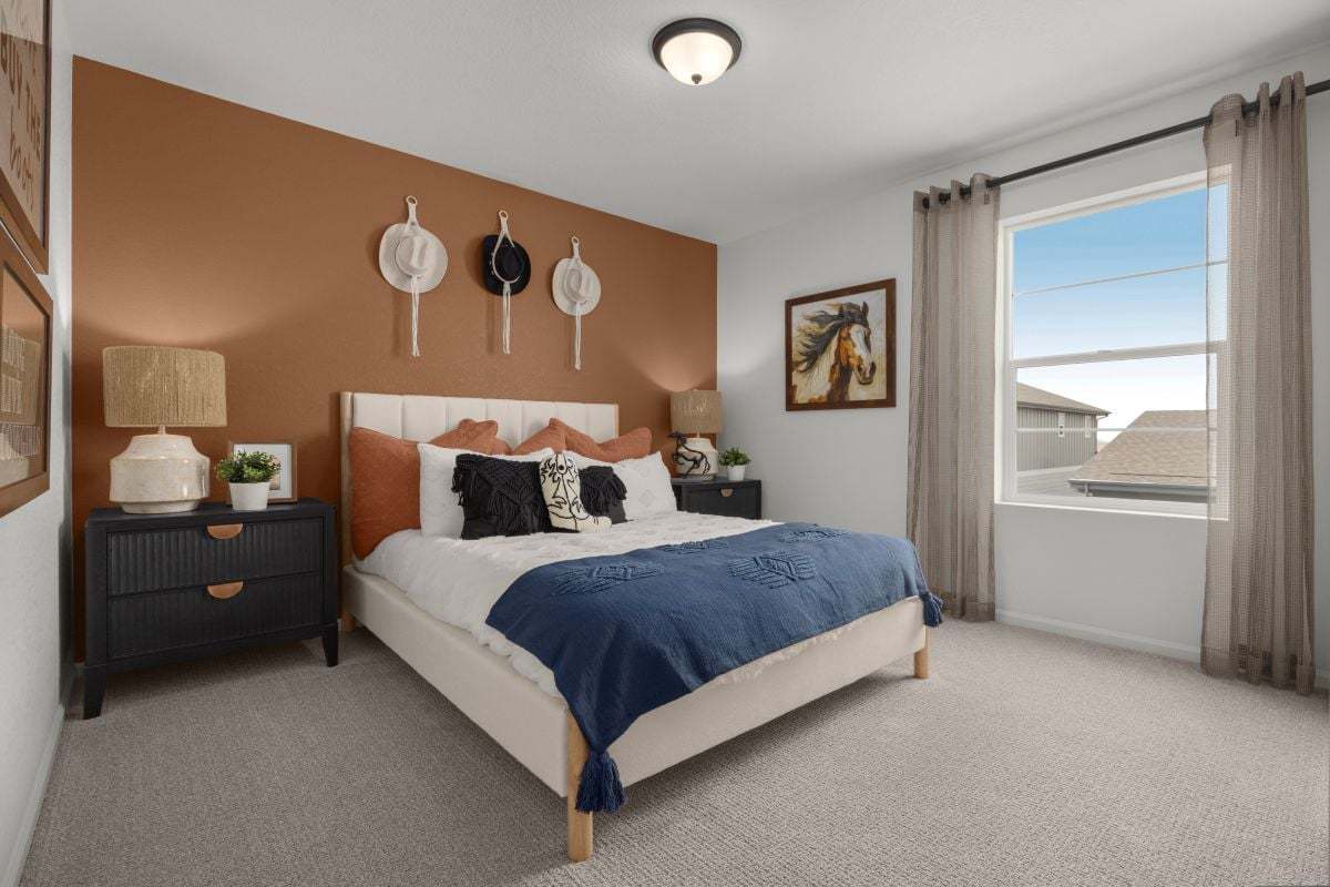 Plan 2138 Modeled - floorplan image