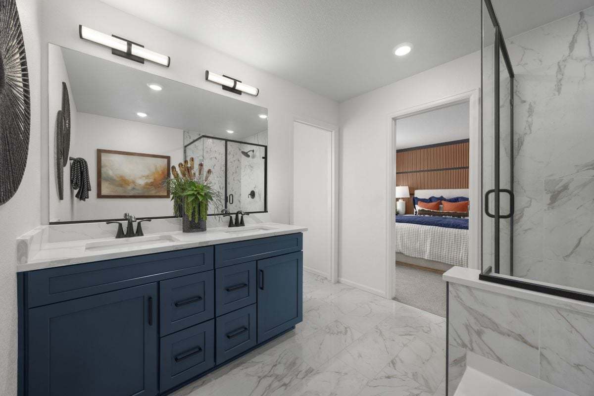 Plan 2138 Modeled - floorplan image