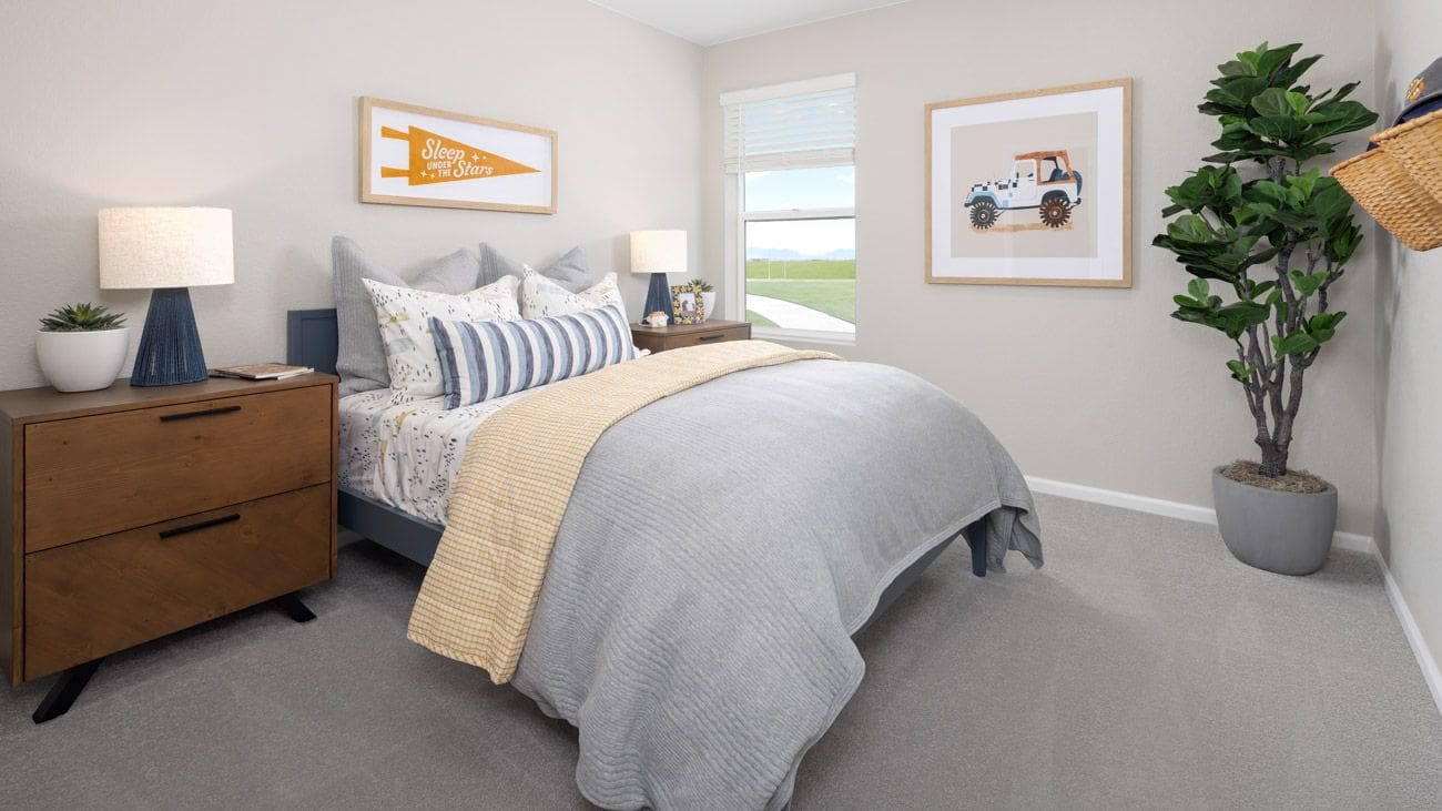 5496 N. Elk Street (Plano 2216) - imagen del plano de planta