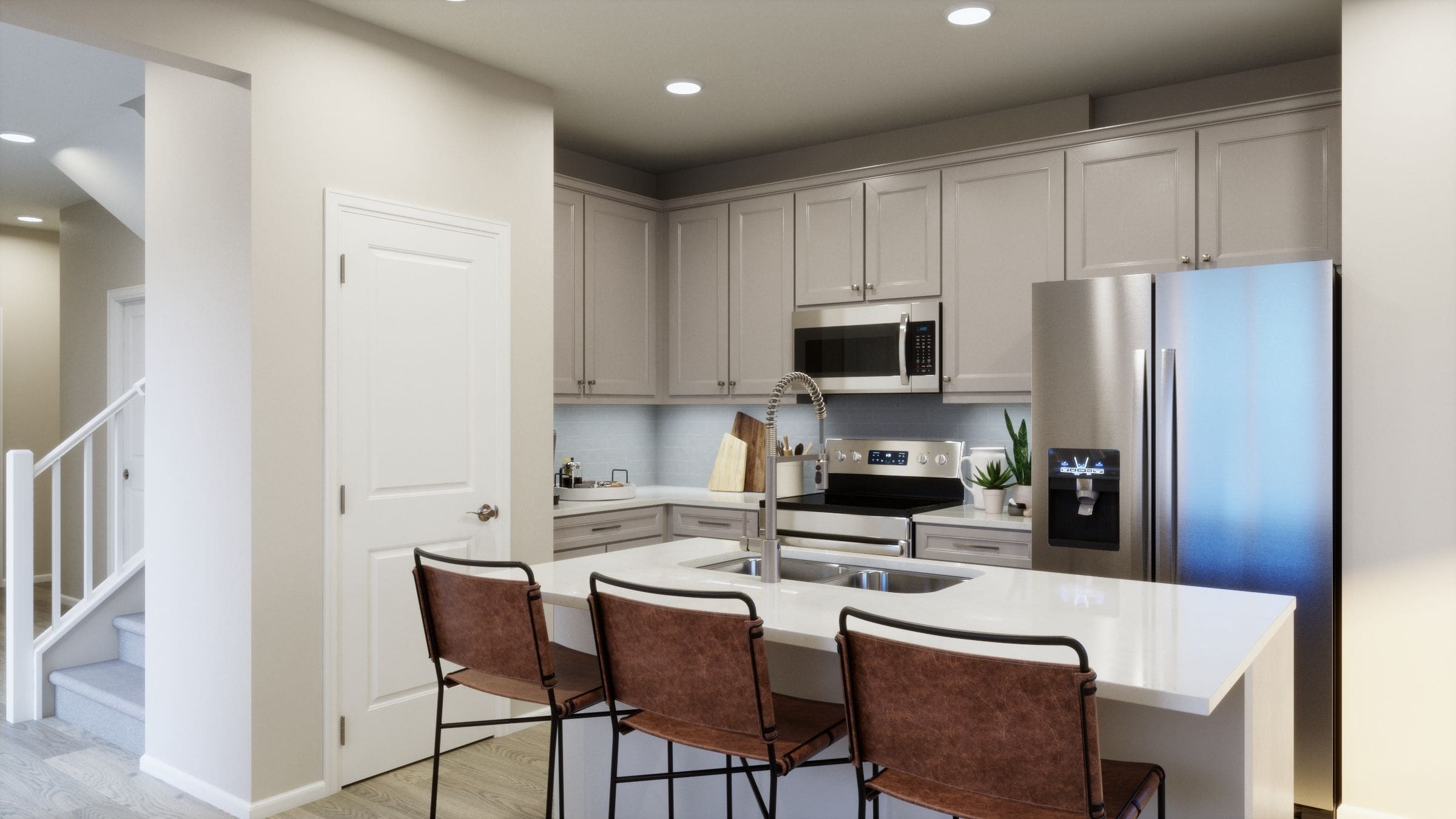 Plan 2214 - floorplan image