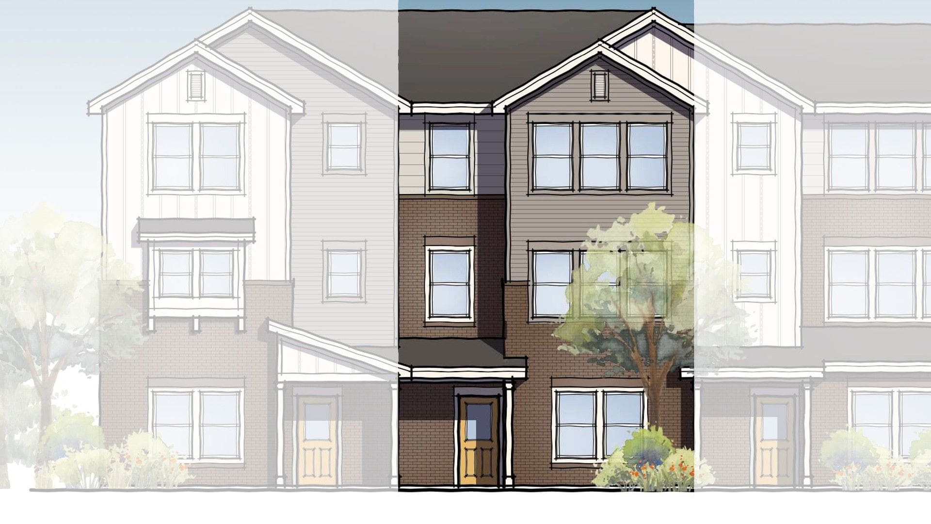 Crestone elevations