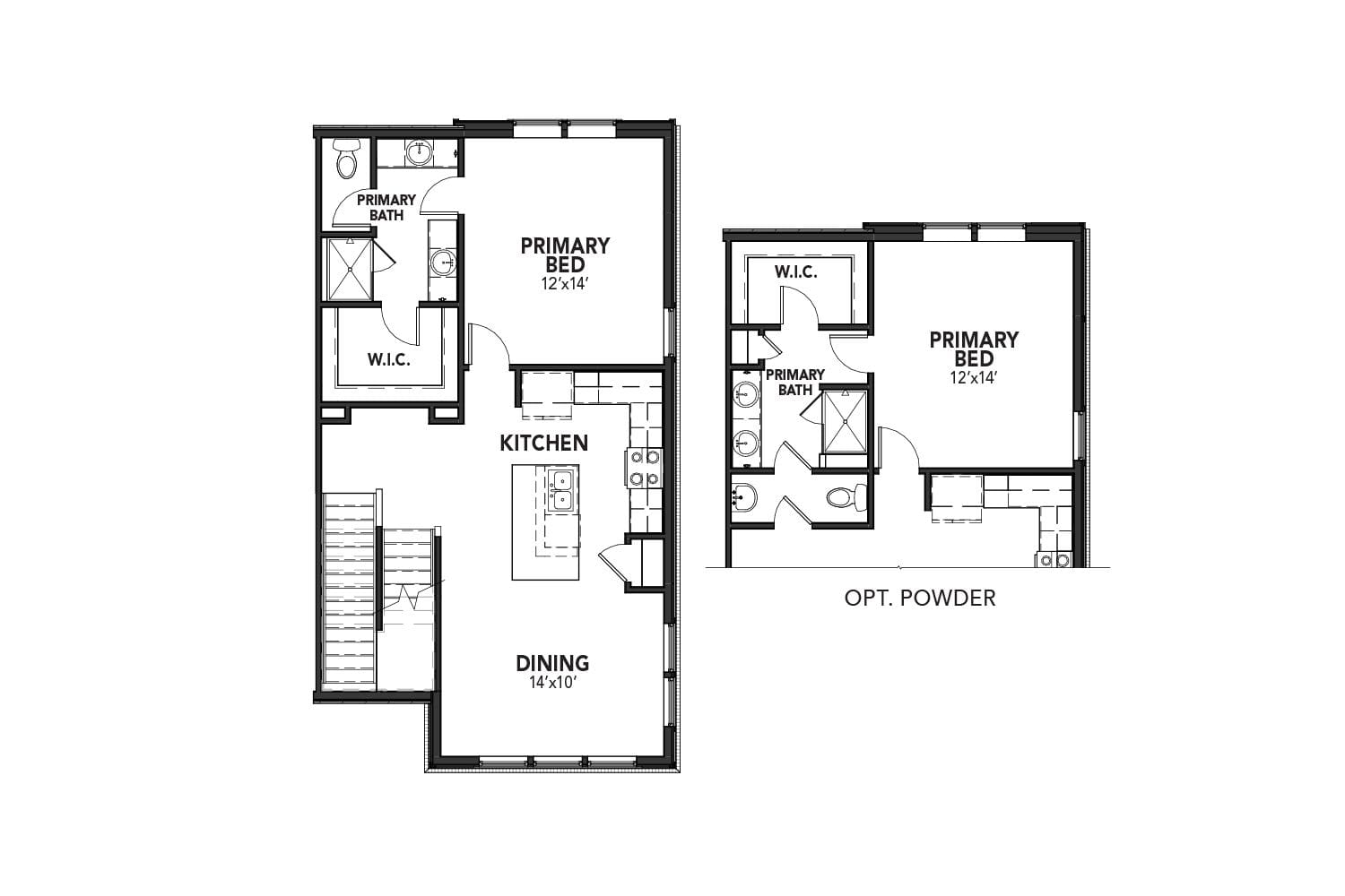 24141 E 54th Pl (Harvard) - imagen del plano de la vivienda