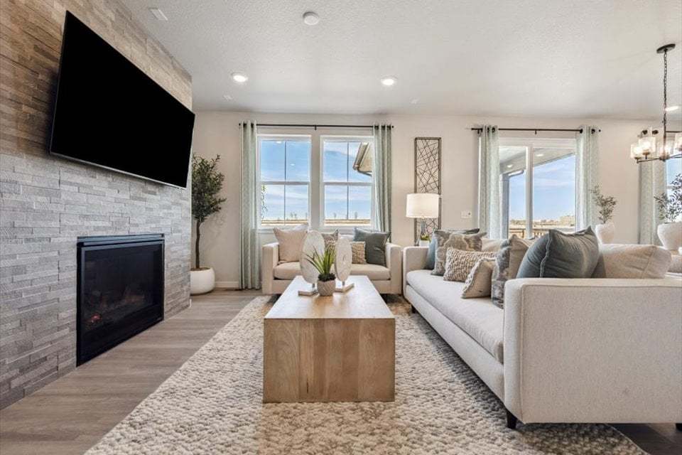 22755 E. 47th Avenue (Lanner | Residencia 34225) - imagen del plano