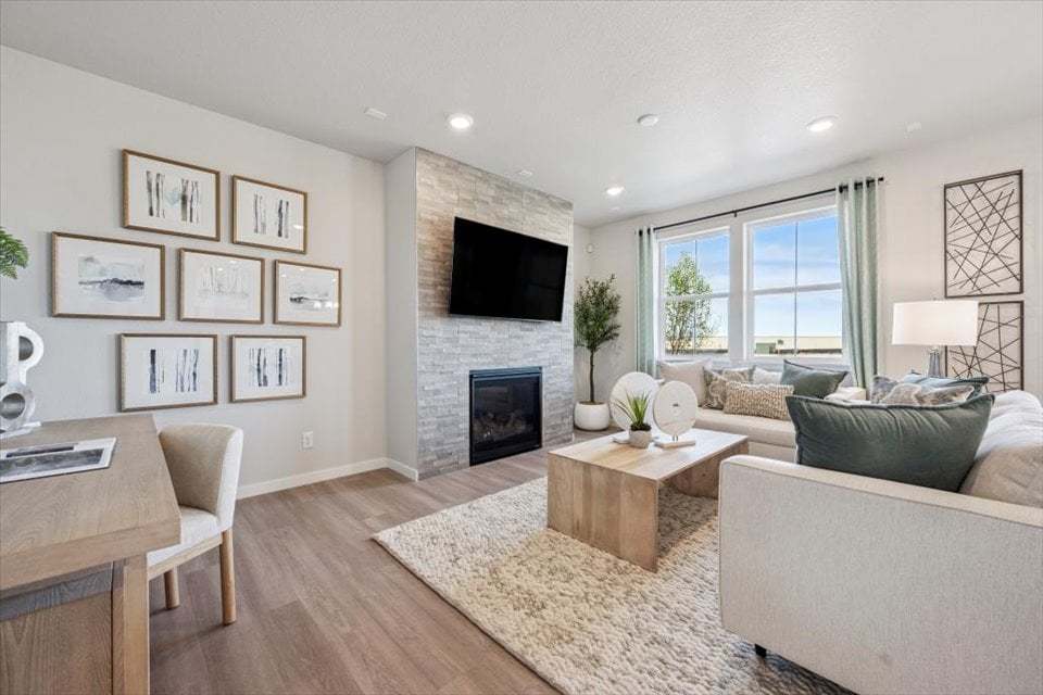 22755 E. 47th Avenue (Lanner | Residencia 34225) - imagen del plano