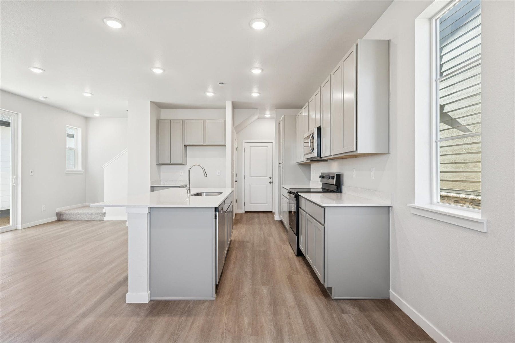 4583 N. Versailles Street (The Rosewood | Residence 21225) - floorplan image