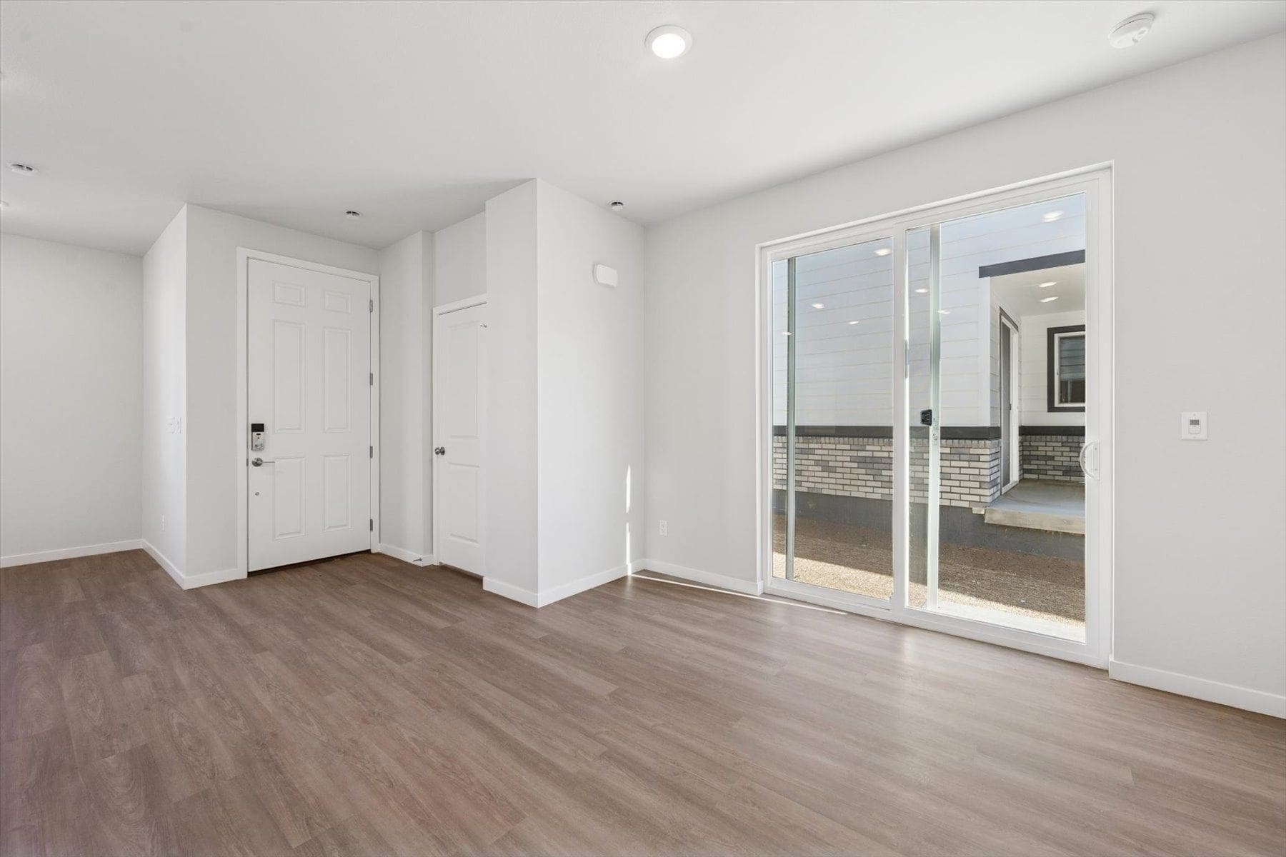 4583 N. Versailles Street (The Rosewood | Residence 21225) - floorplan image