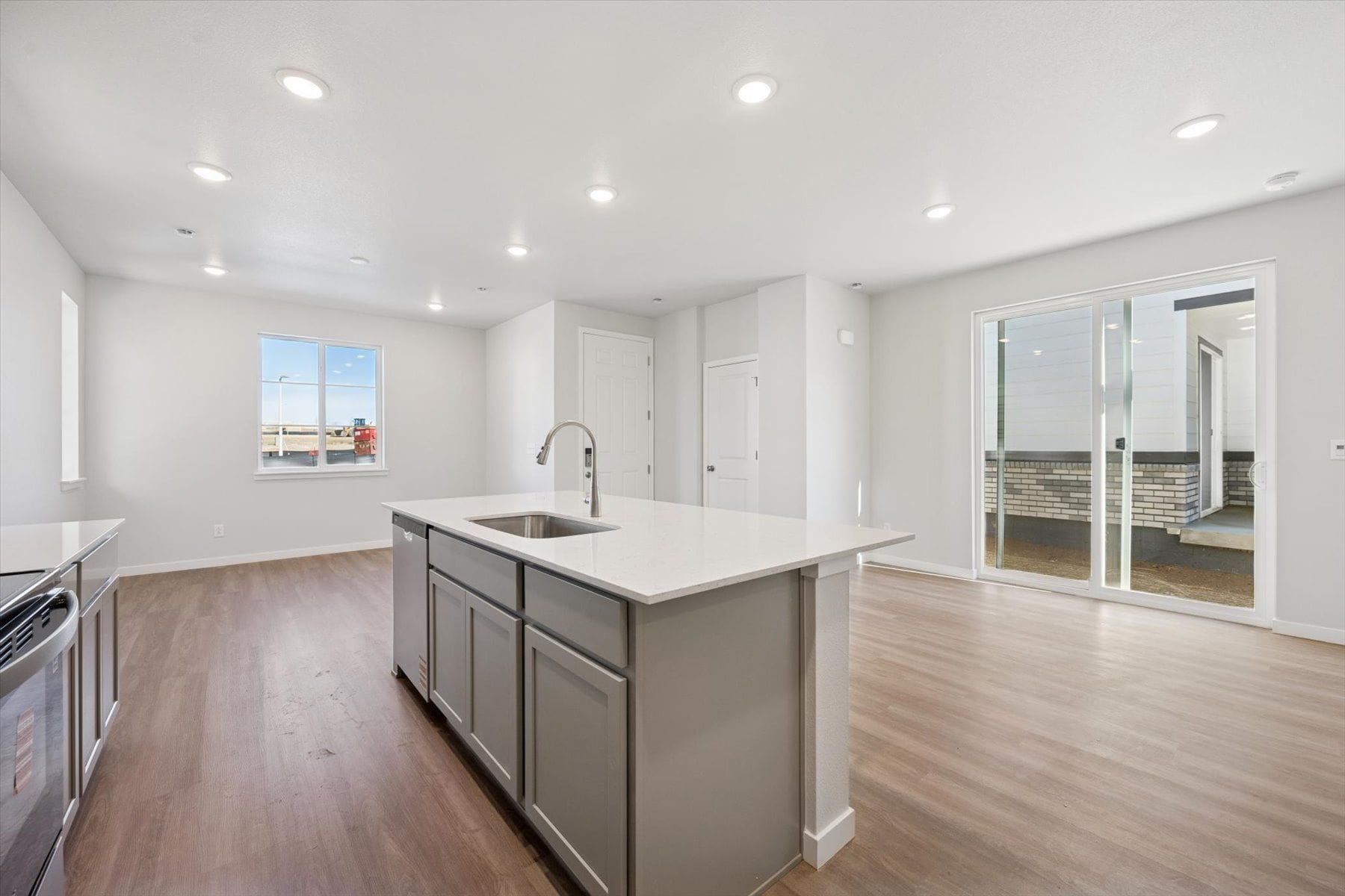 4583 N. Versailles Street (The Rosewood | Residence 21225) - floorplan image