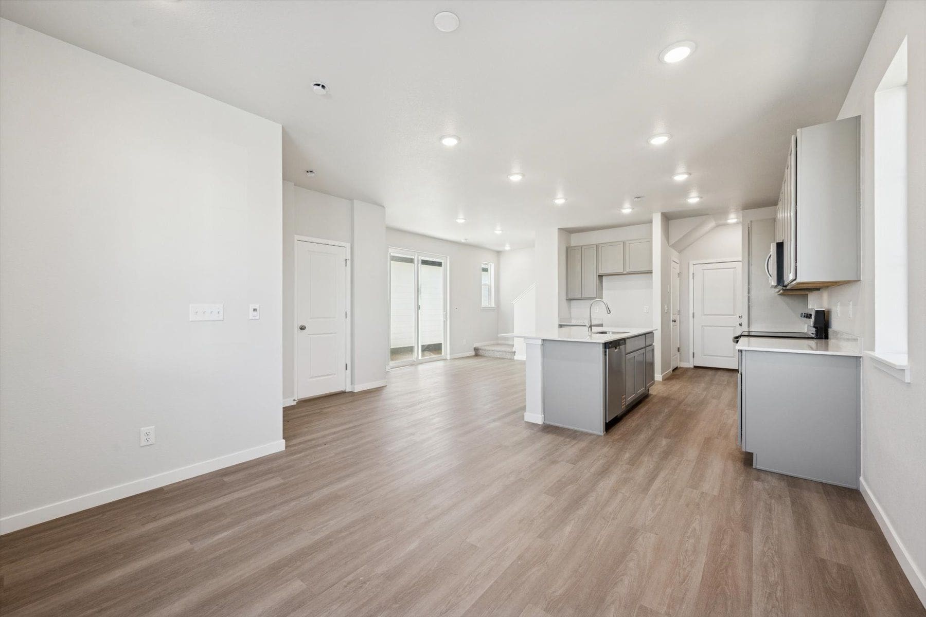 4583 N. Versailles Street (The Rosewood | Residence 21225) - floorplan image