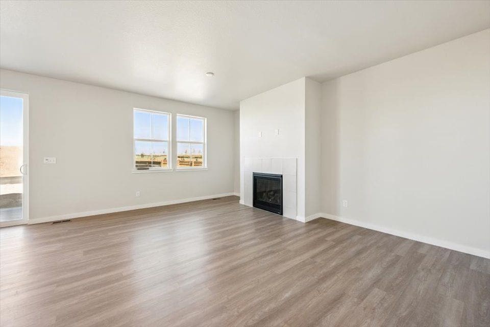 22687 E. 47th Place (Lanner | Residencia 34225) - imagen del plano de planta