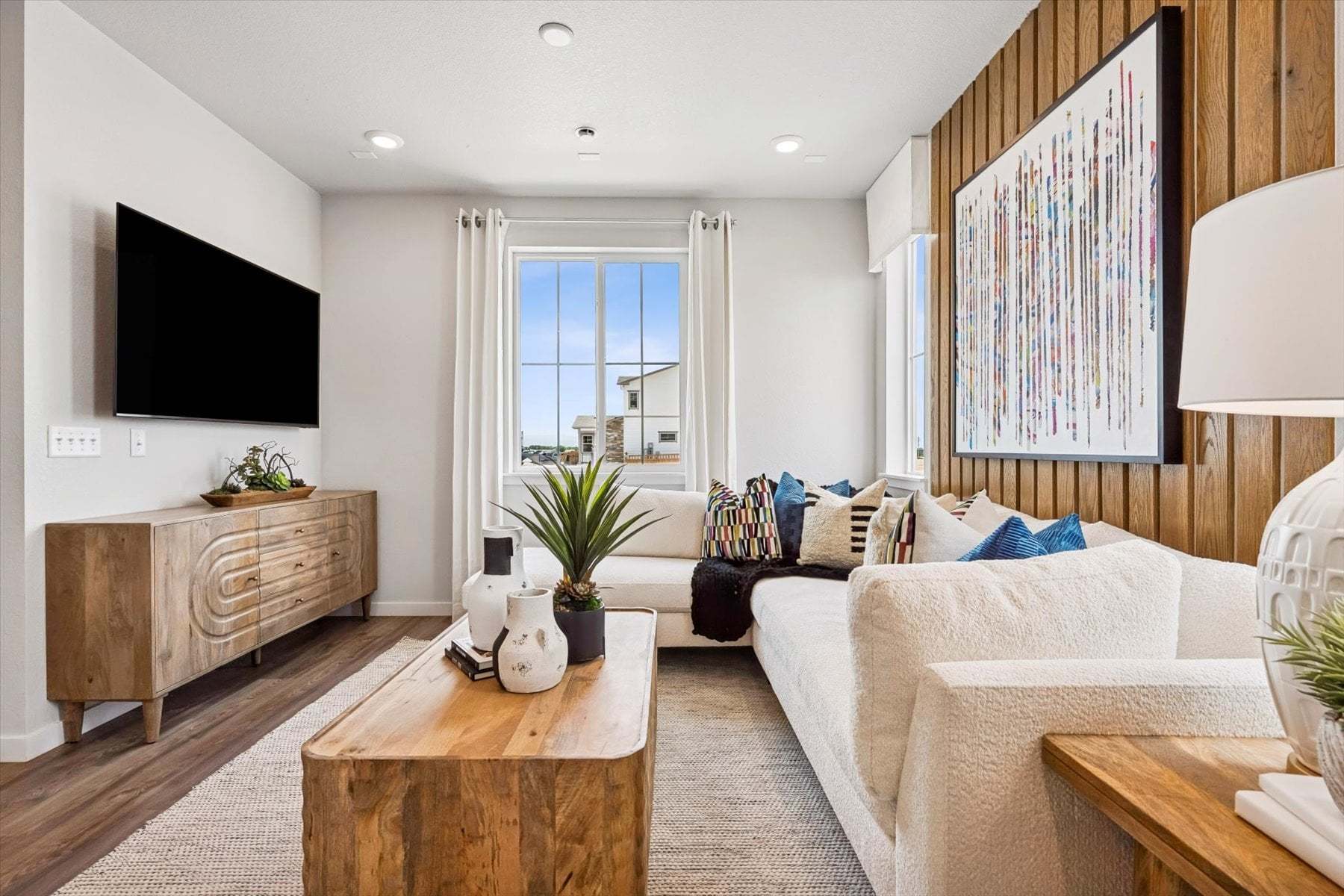 4553 N. Versailles Street (The Rosewood | Residence 21225) - floorplan image