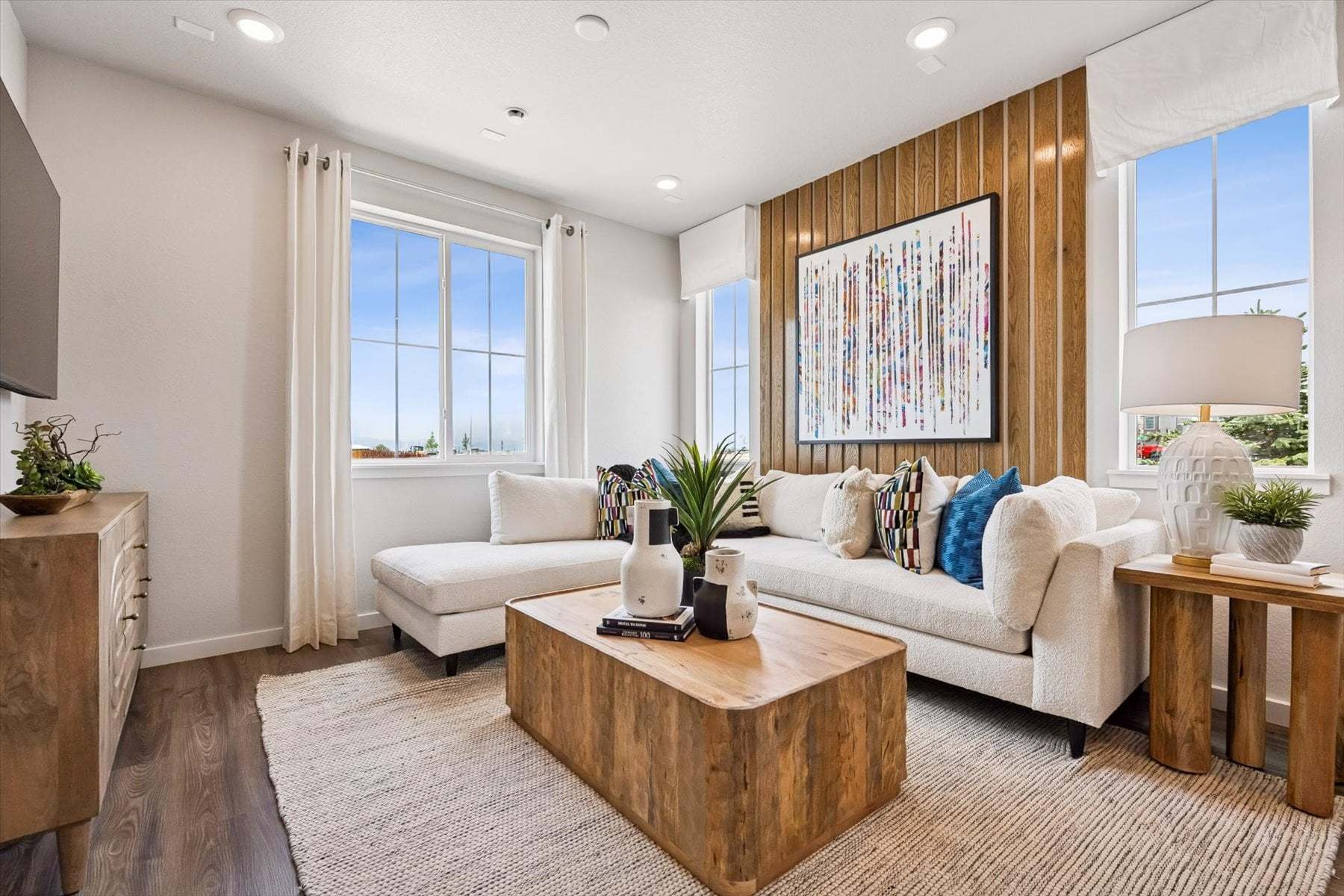 4553 N. Versailles Street (The Rosewood | Residence 21225) - floorplan image