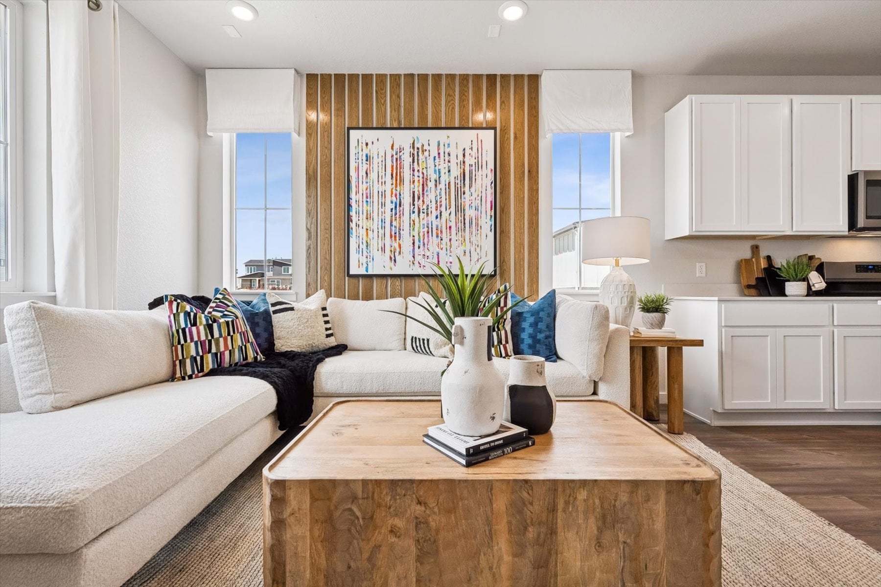 4553 N. Versailles Street (The Rosewood | Residence 21225) - floorplan image